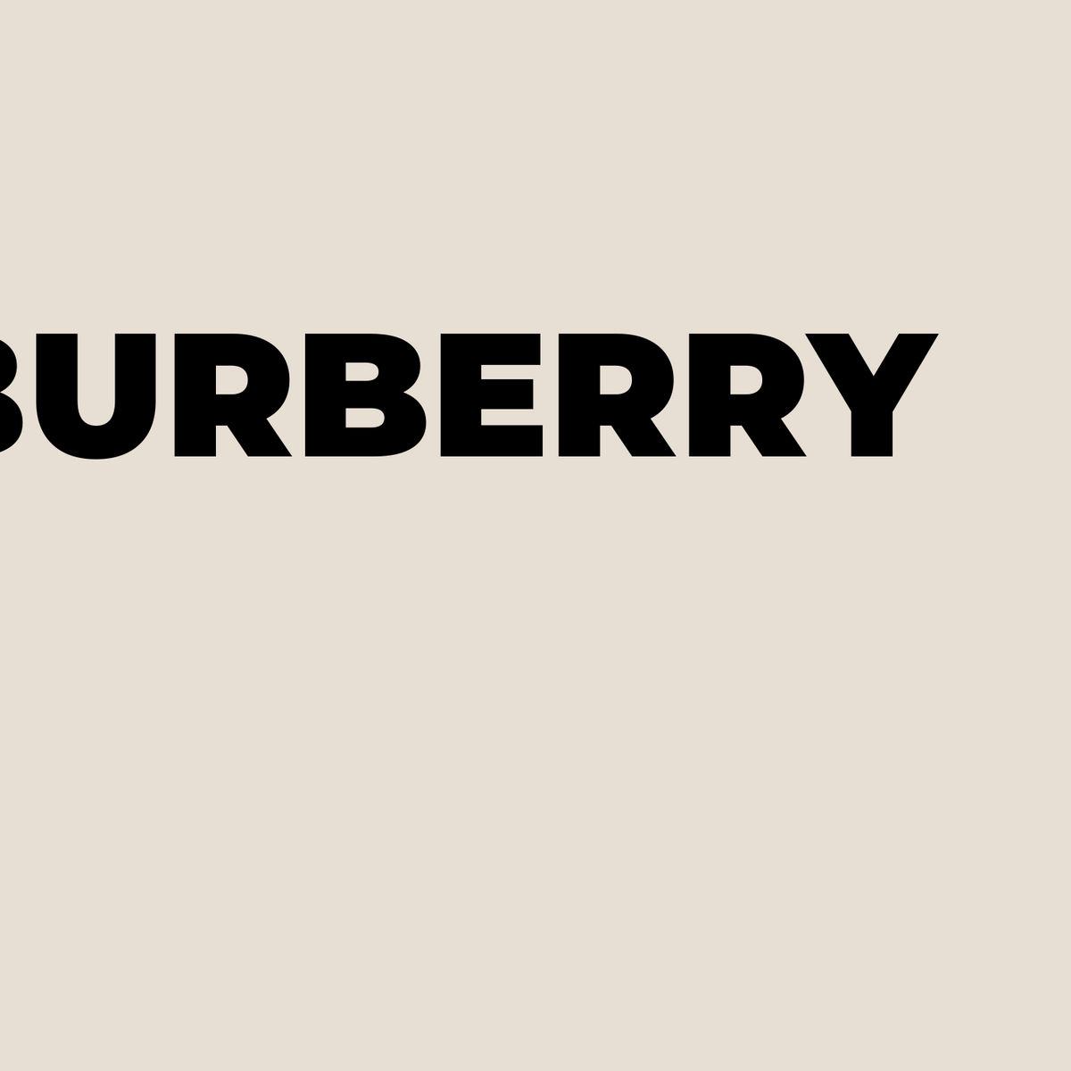 Burberry Luv Luxe Scottsdale