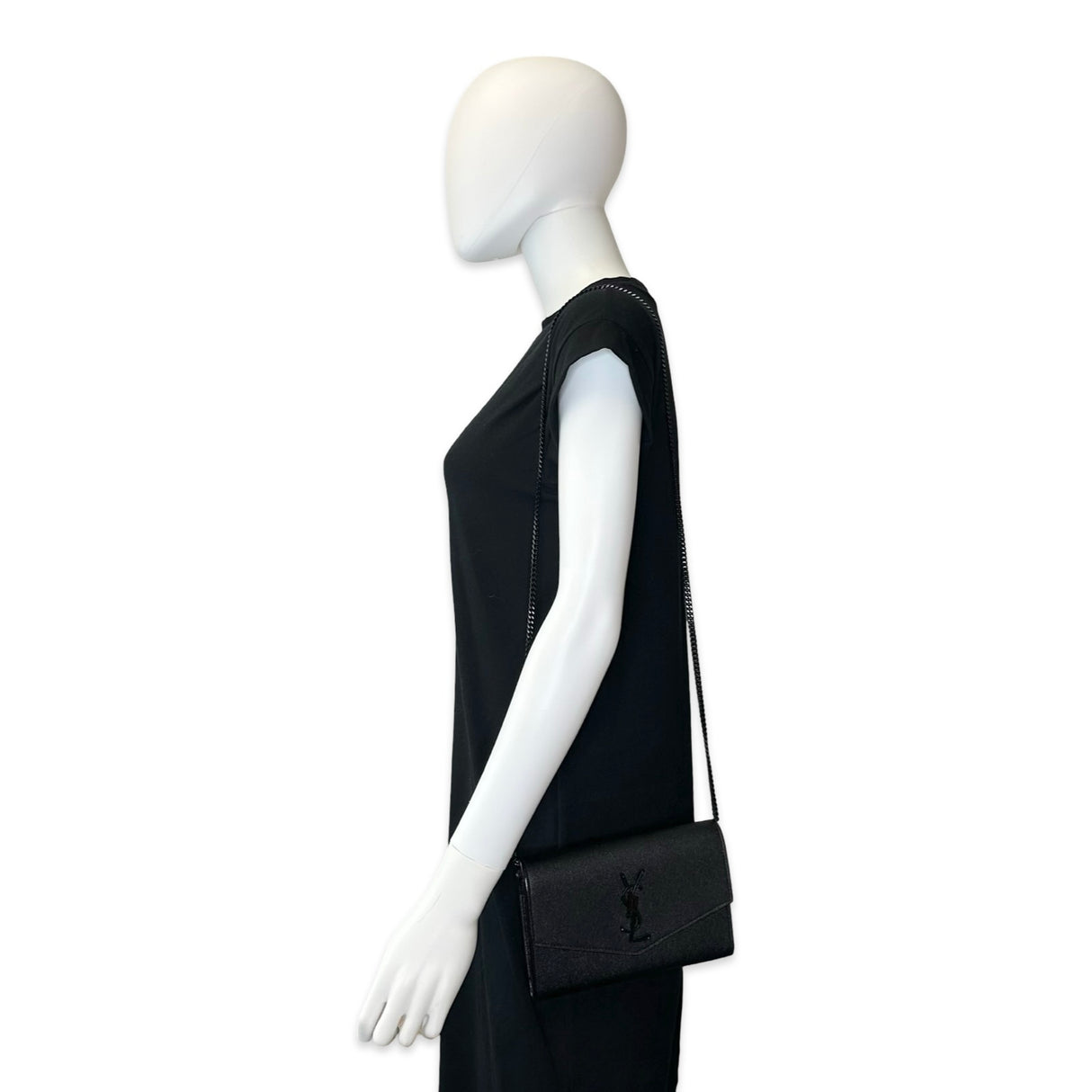 Grain de Poudre Uptown Chain Wallet