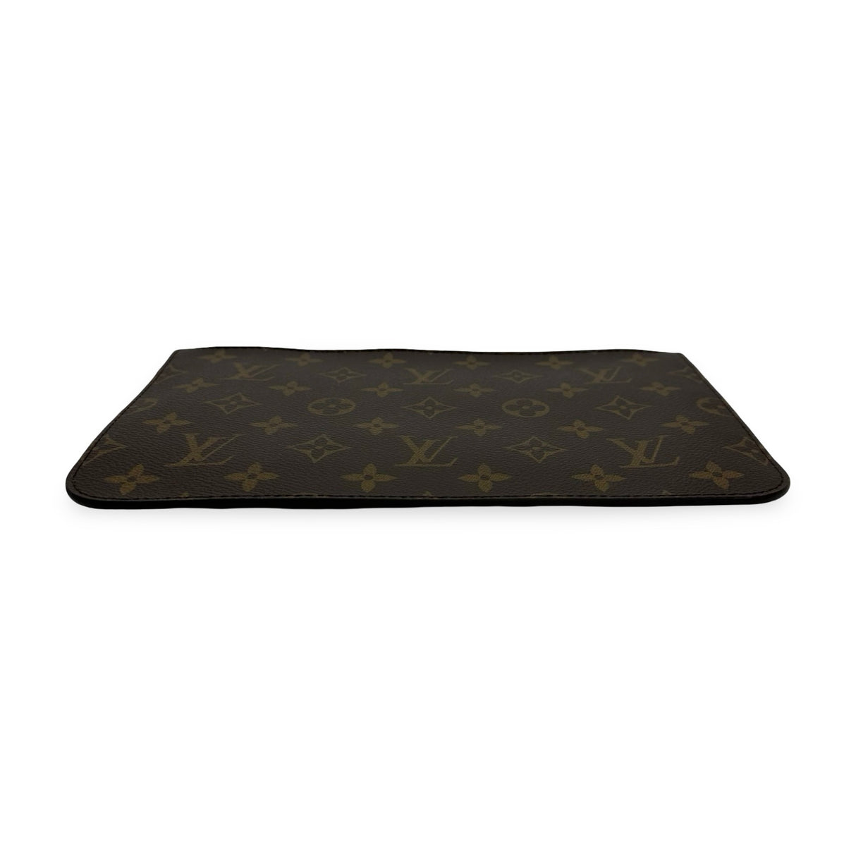 LOUIS VUITTON: Monogram Neverfull Pochette