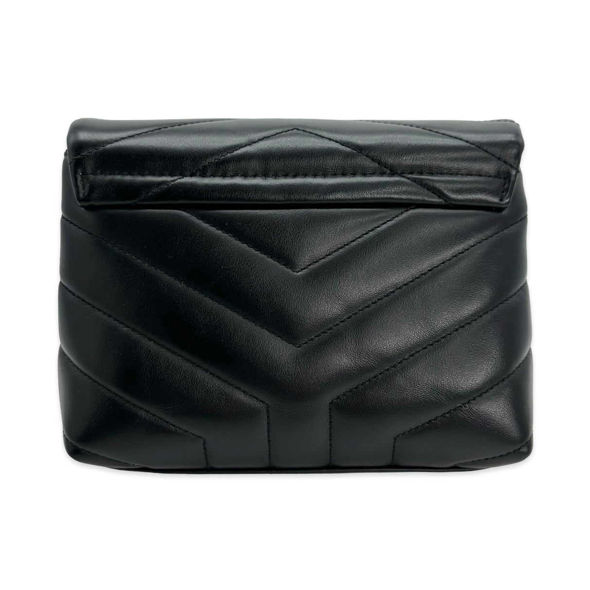 Quilted Leather Toy Lou