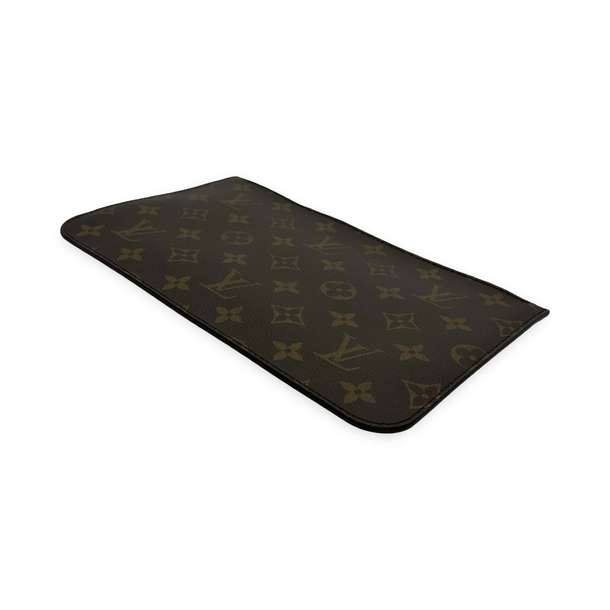 LOUIS VUITTON: Monogram Neverfull Pochette