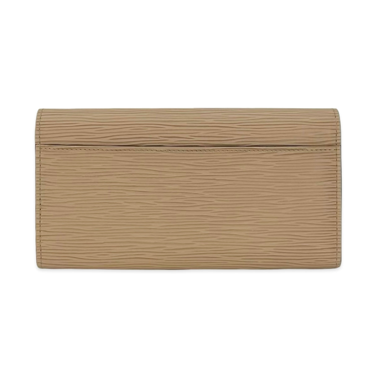 LOUIS VUITTON: Epi Sarah Wallet