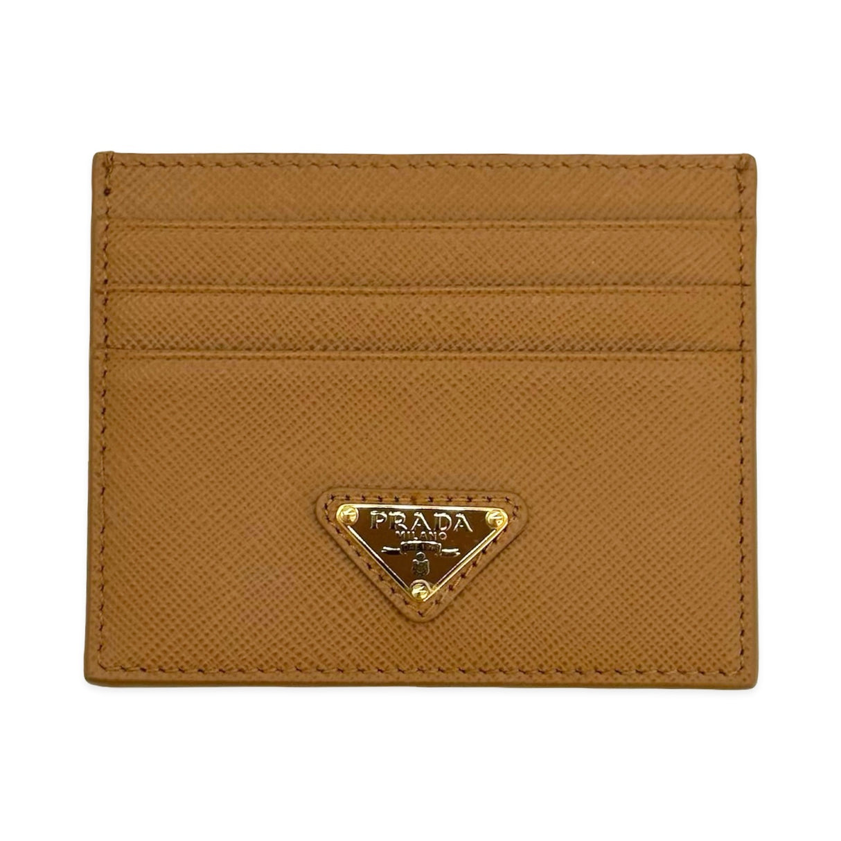 Saffiano Card Holder
