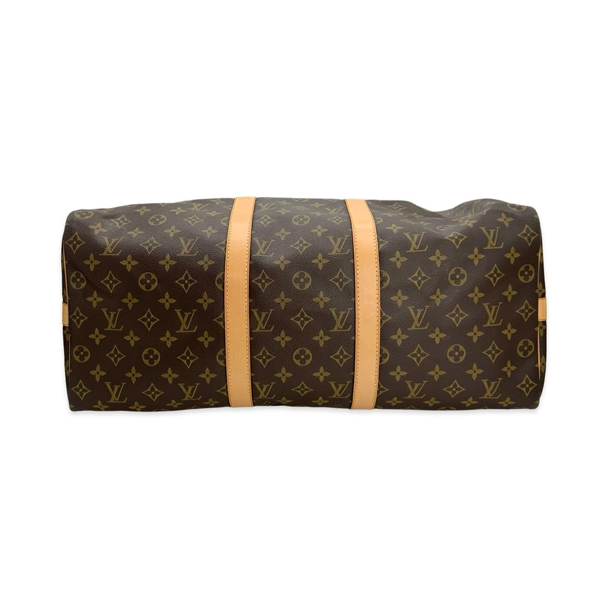 Monogram Keepall Bandouliere 50