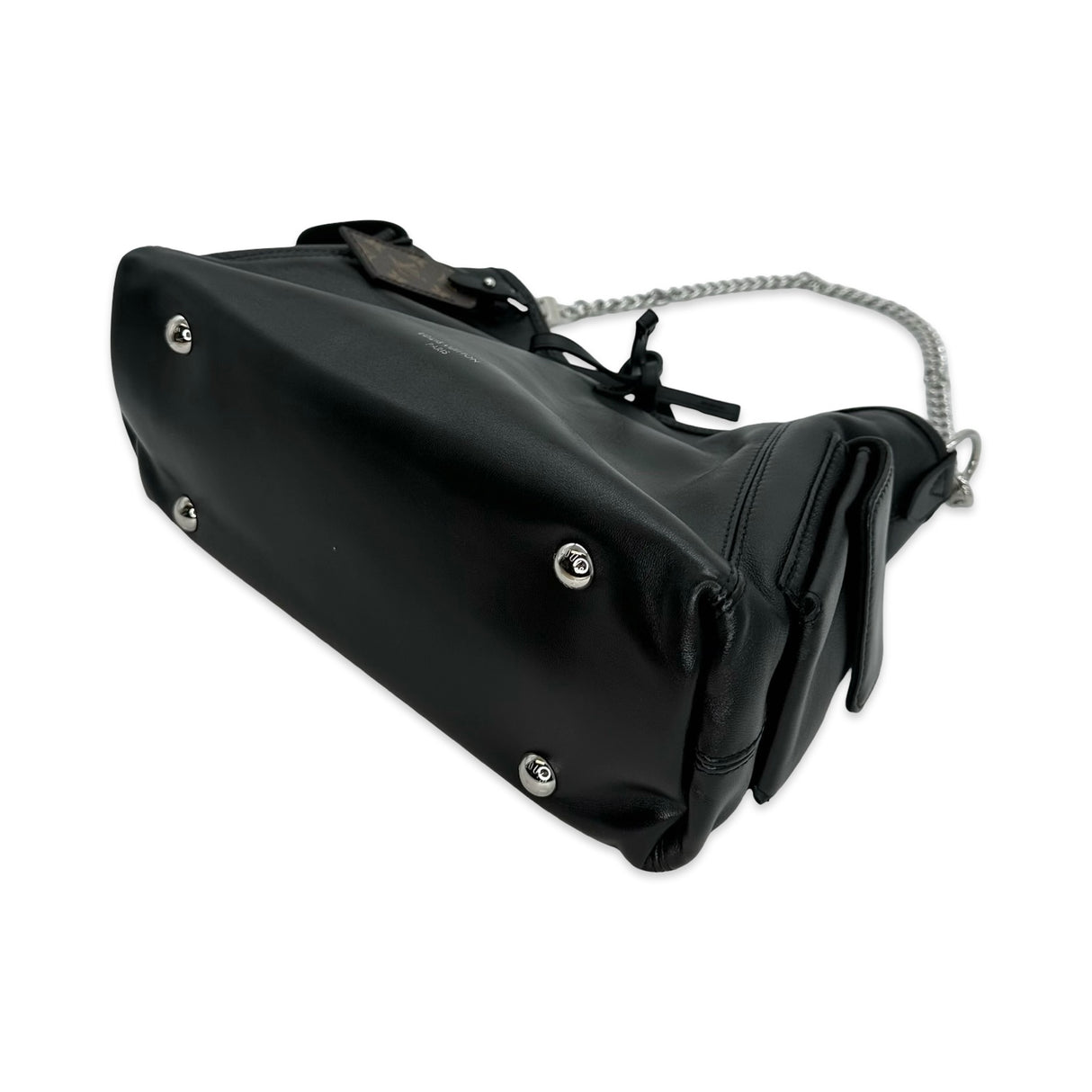 LOUIS VUITTON: Lambskin Carryall Cargo Vibe PM