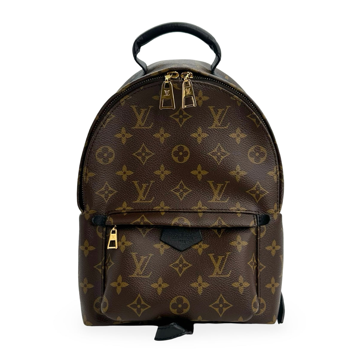 LOUIS VUITTON: Monogram Palm Springs PM Backpack
