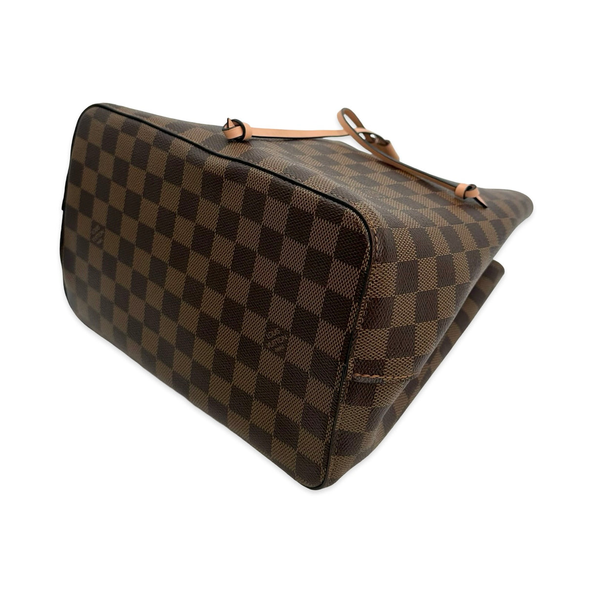 LOUIS VUITTON: Damier Ebene NeoNoe MM