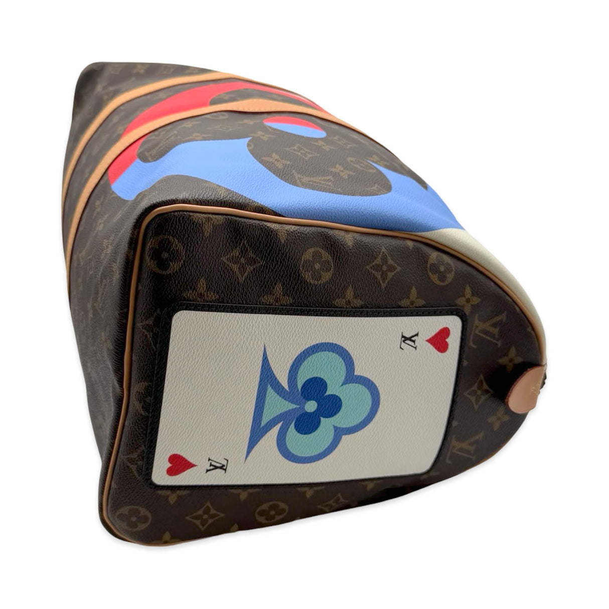 Monogram Game On Keepall Bandouliere 45