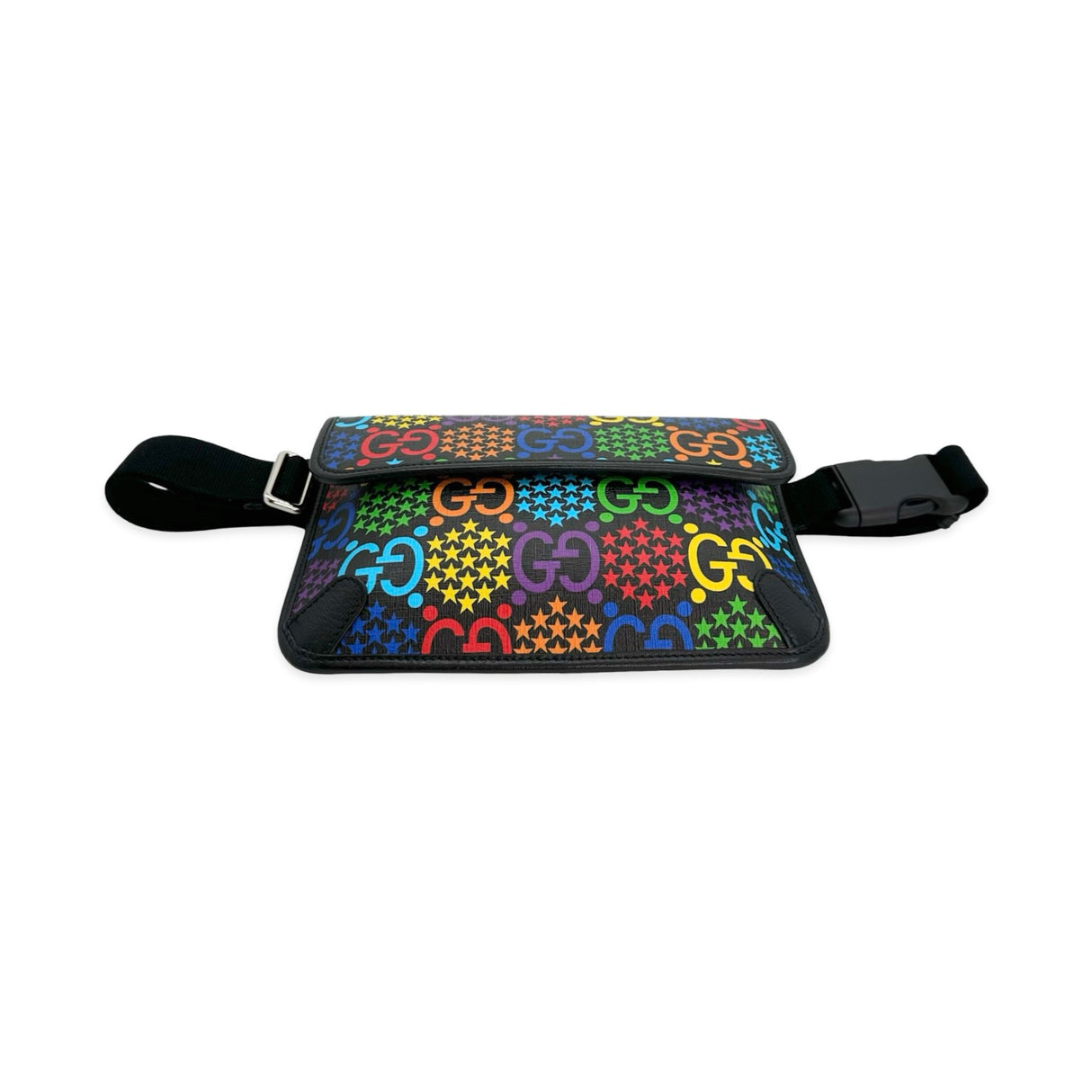 GG Supreme Psychedelic Slim Belt Bag