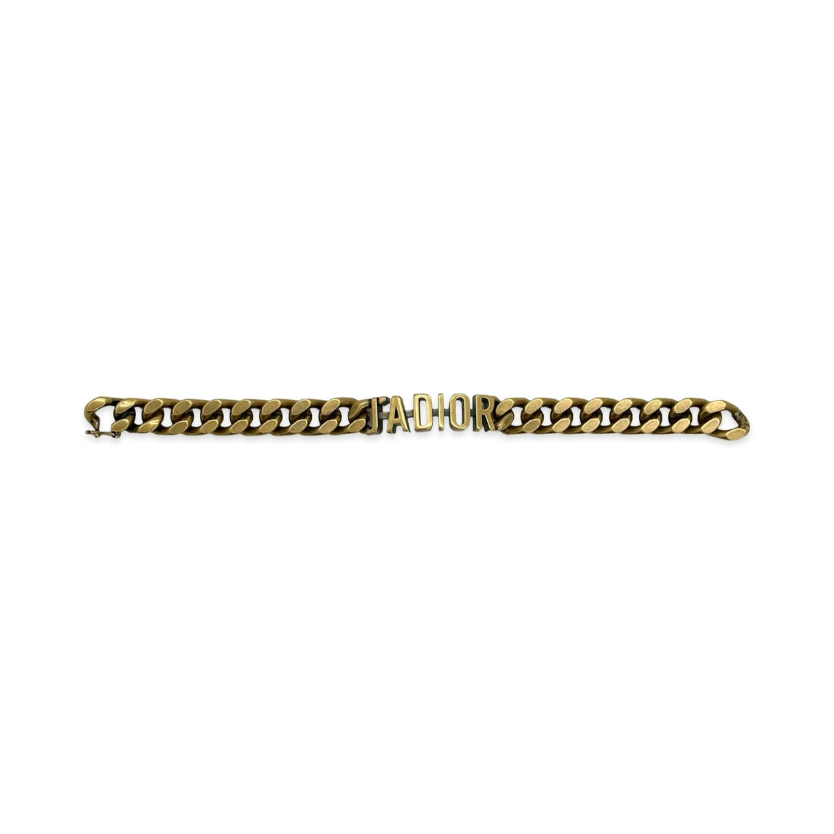 CHRISTIAN DIOR: J'Adior Chain Bracelet