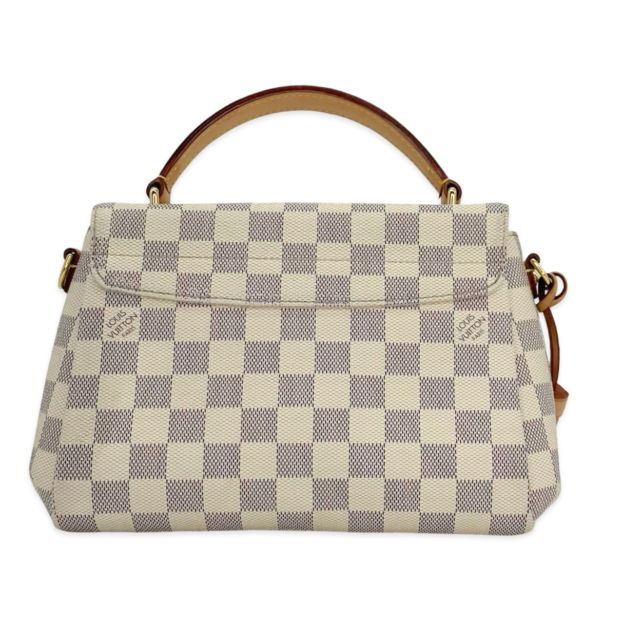 LOUIS VUITTON: Damier Azur Croisette
