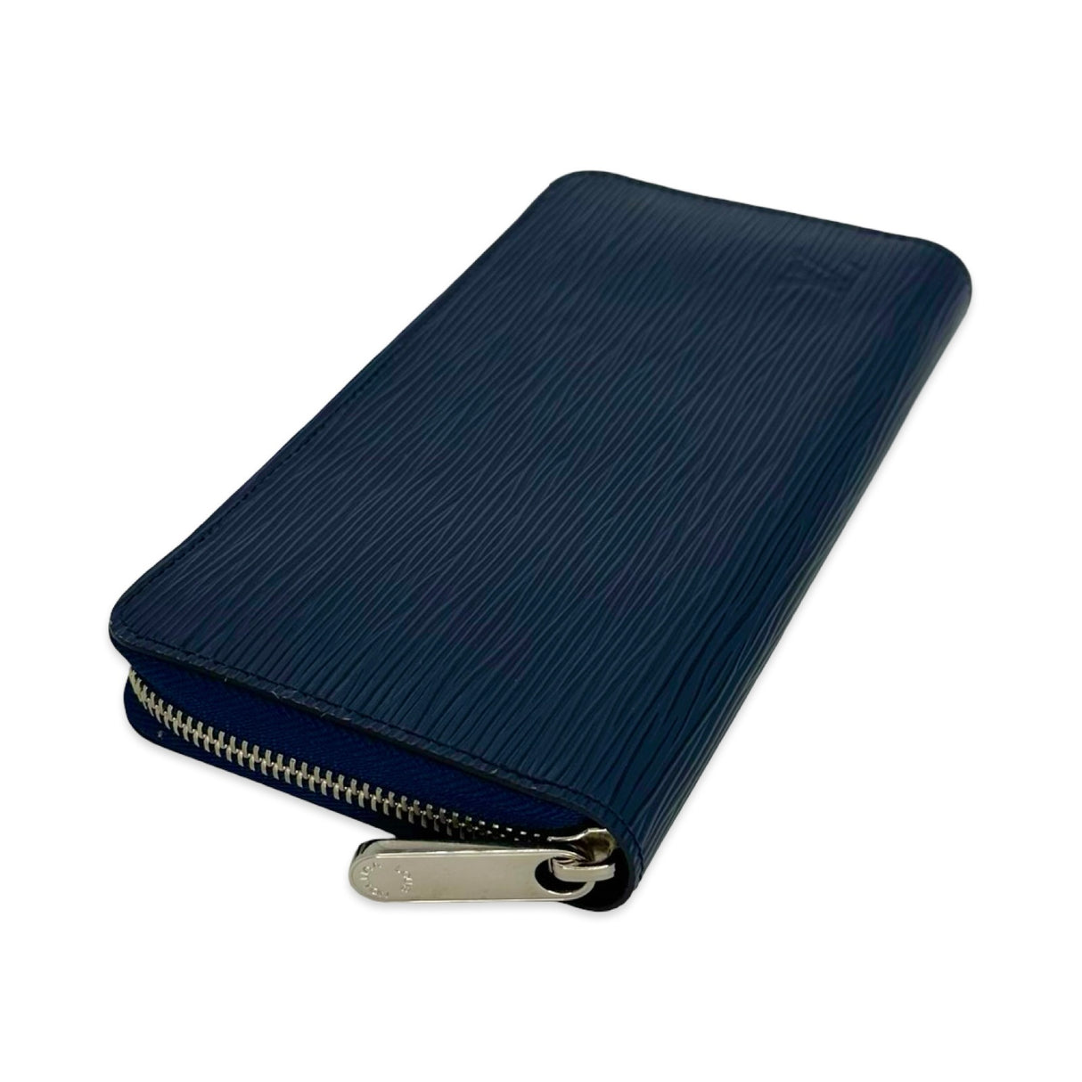 LOUIS VUITTON: Epi Zippy Wallet
