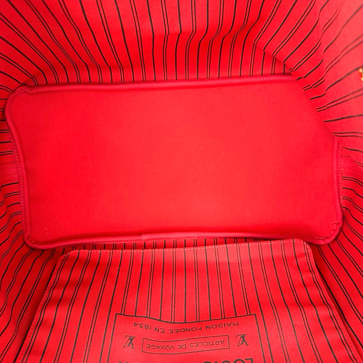 Damier Ebene Neverfull GM