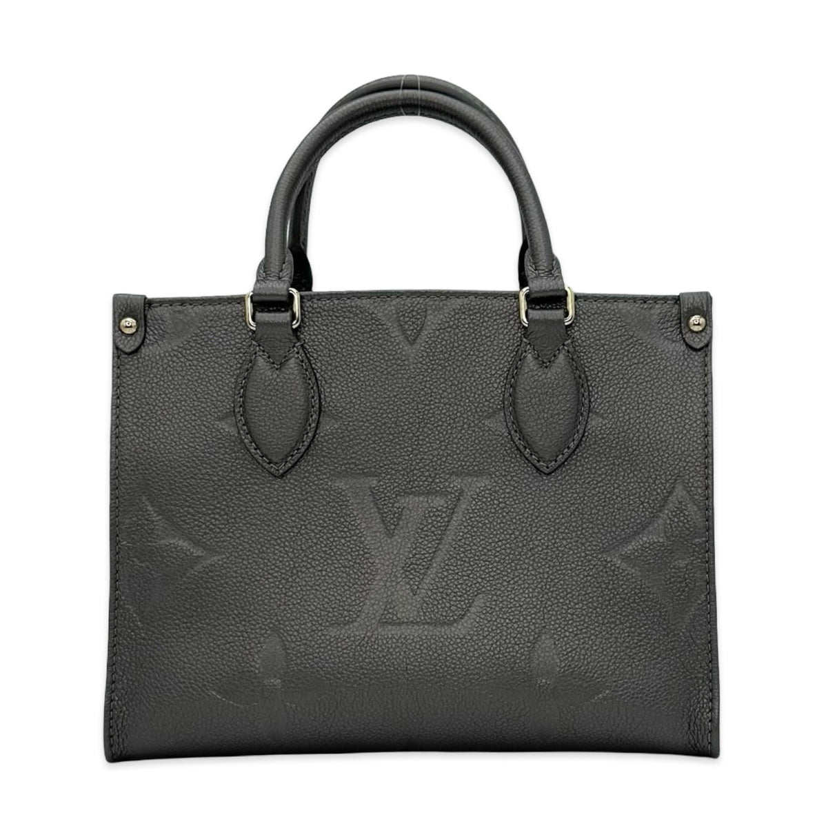 LOUIS VUITTON: Monogram Empreinte Onthego PM