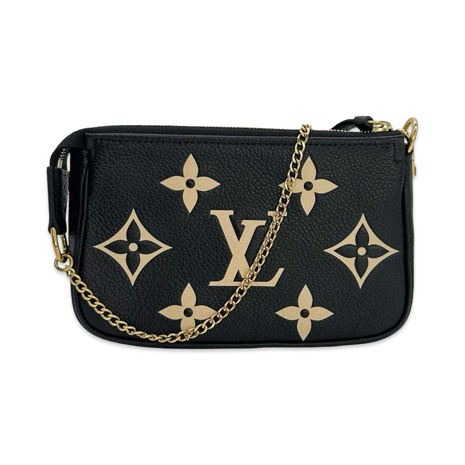 Monogram Empreinte Bicolor Mini Pochette Accessoires