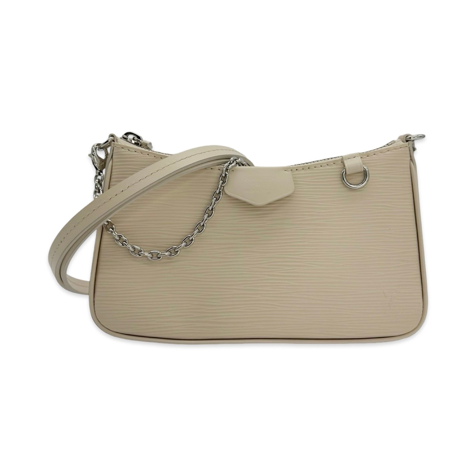 LOUIS VUITTON ショルダーバッグ・ウエストバッグ Louis Vuitton Epi Easy Pouch on Strap
