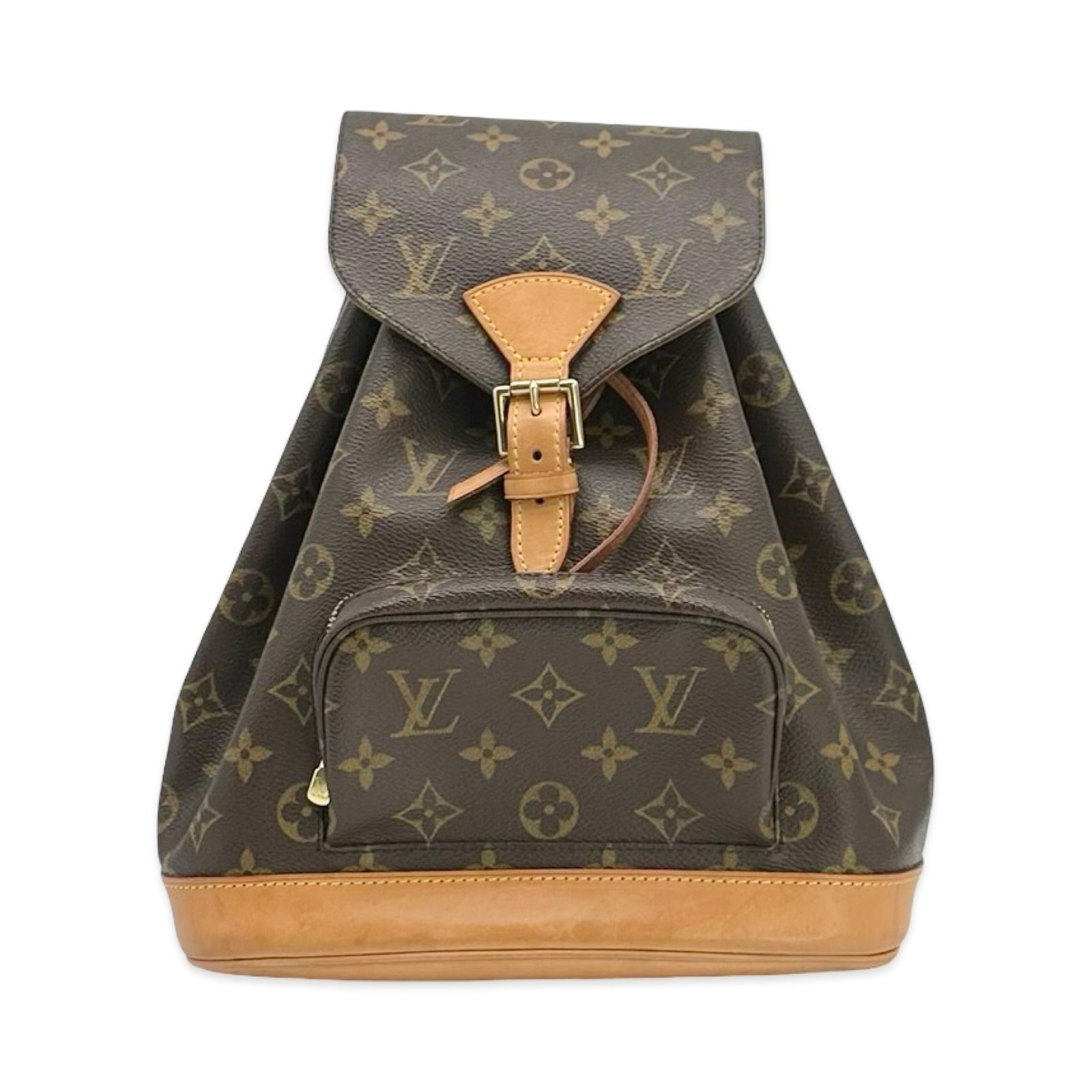 Louis Vuitton Monogram Montsouris Backpack MM