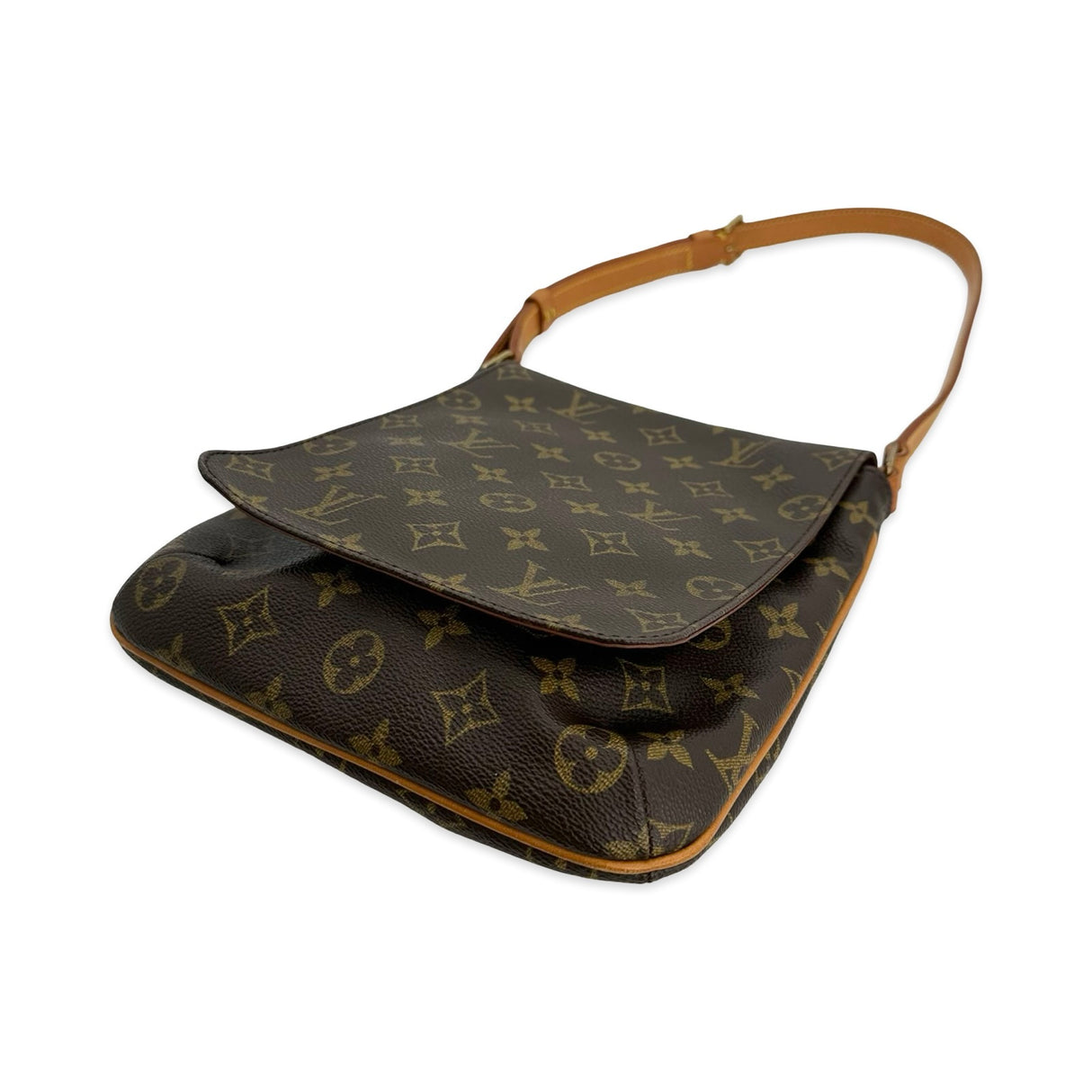 LOUIS VUITTON: Monogram Musette Salsa PM