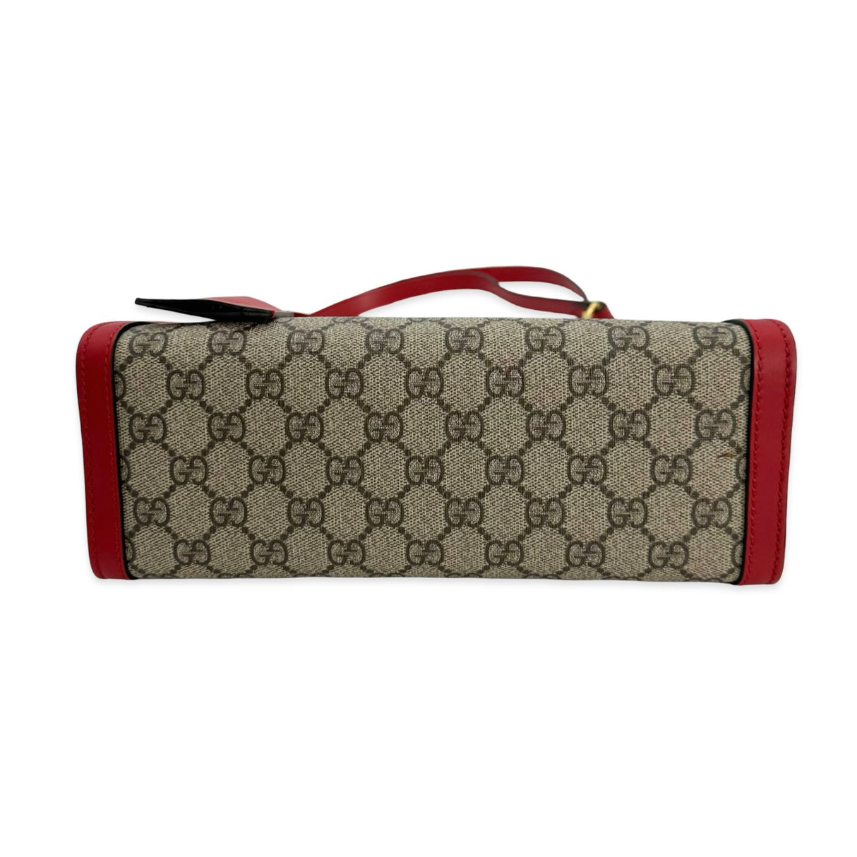 GG Supreme Small Padlock Tote