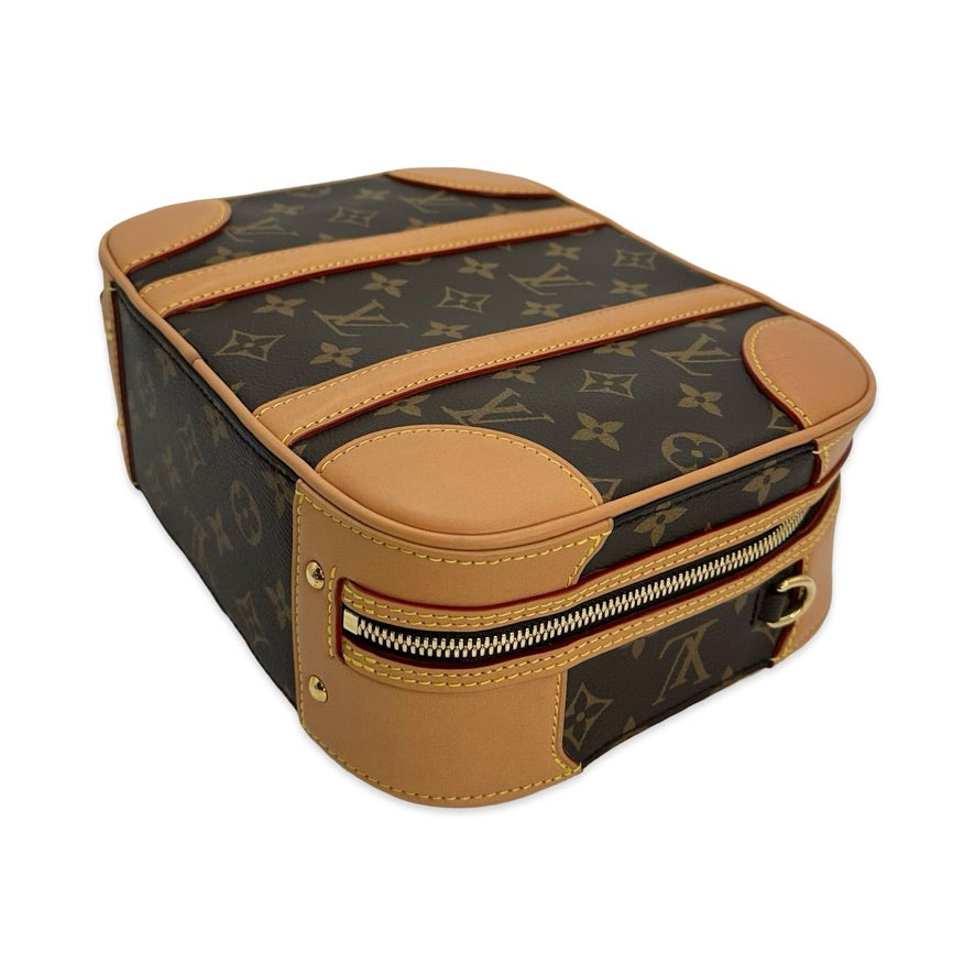 LOUIS VUITTON: Monogram Valisette PM