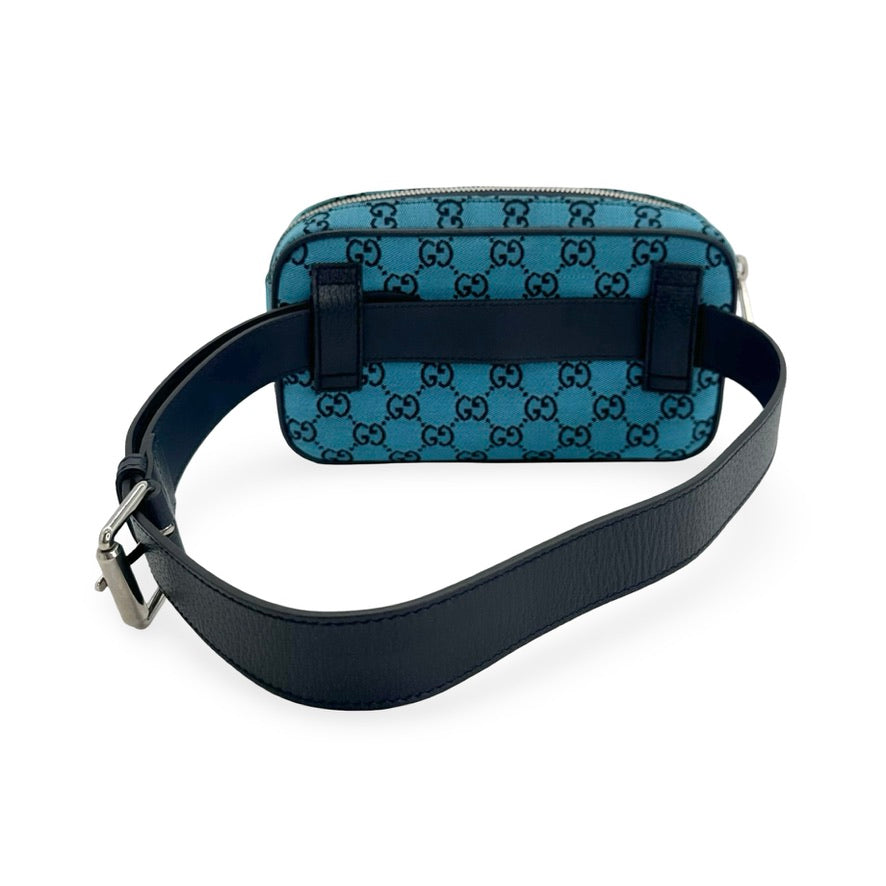 GUCCI: GG Canvas Marmont Belt Bag