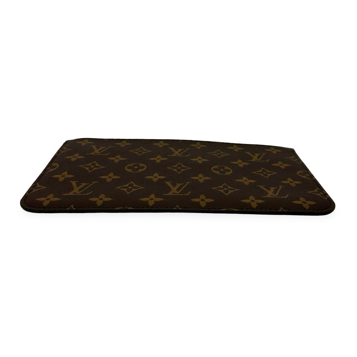 LOUIS VUITTON: Monogram Neverfull Pochette
