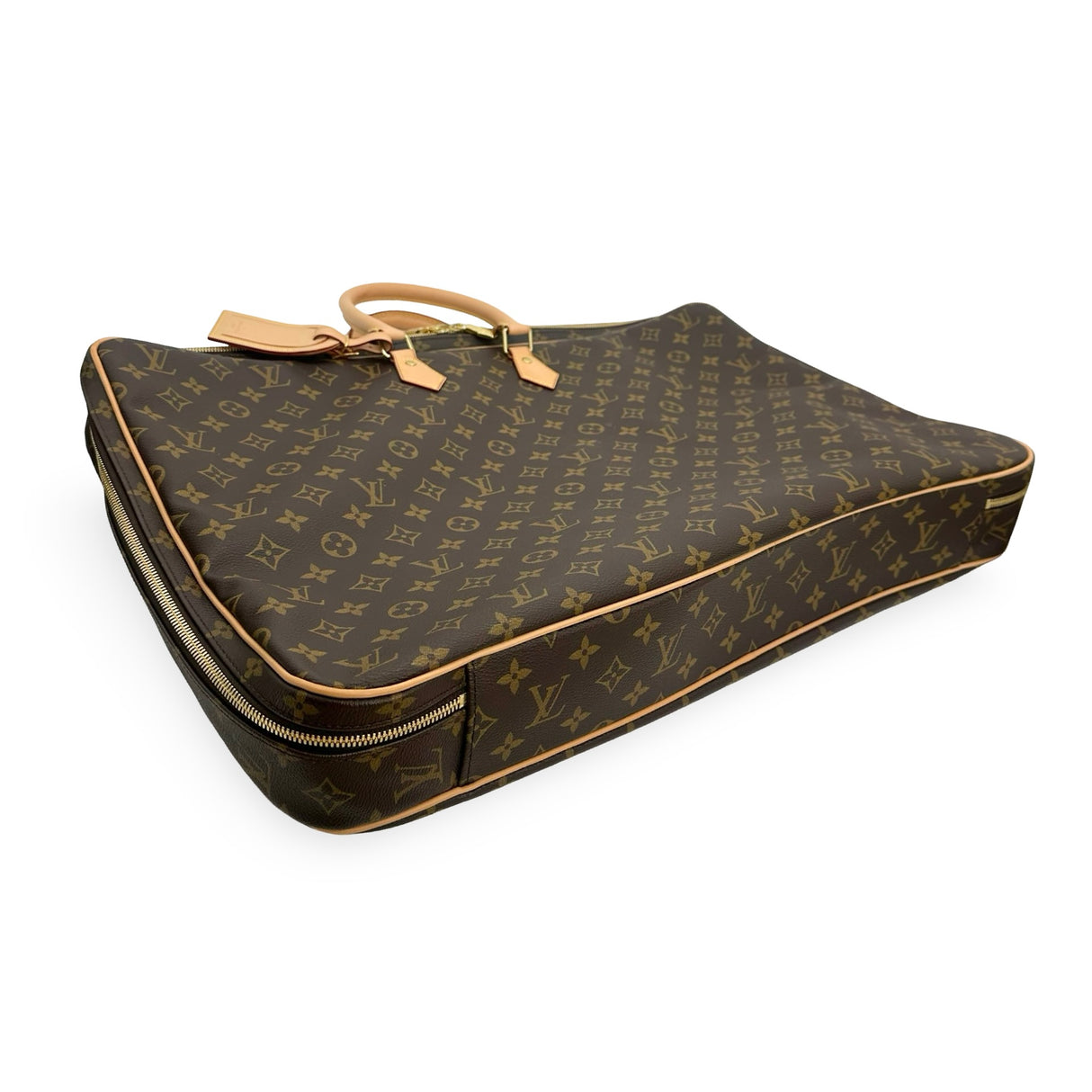 LOUIS VUITTON: Monogram Garment Cover Bag