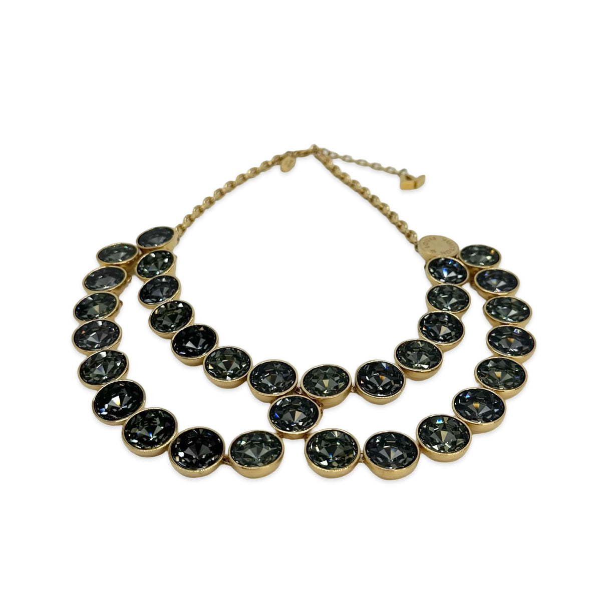 LOUIS VUITTON: Over the Rainbow Collar Necklace