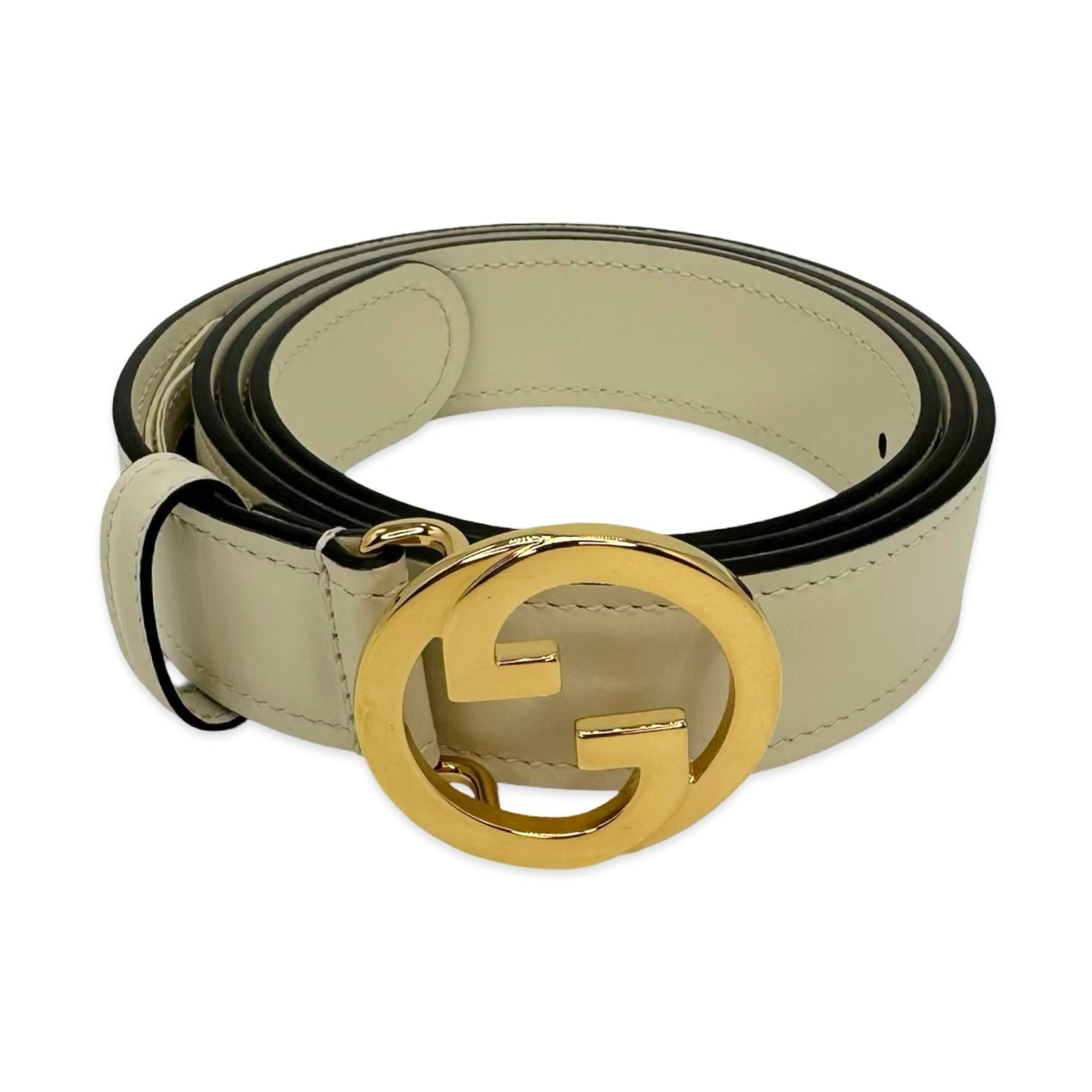 Calfskin Blondie Belt