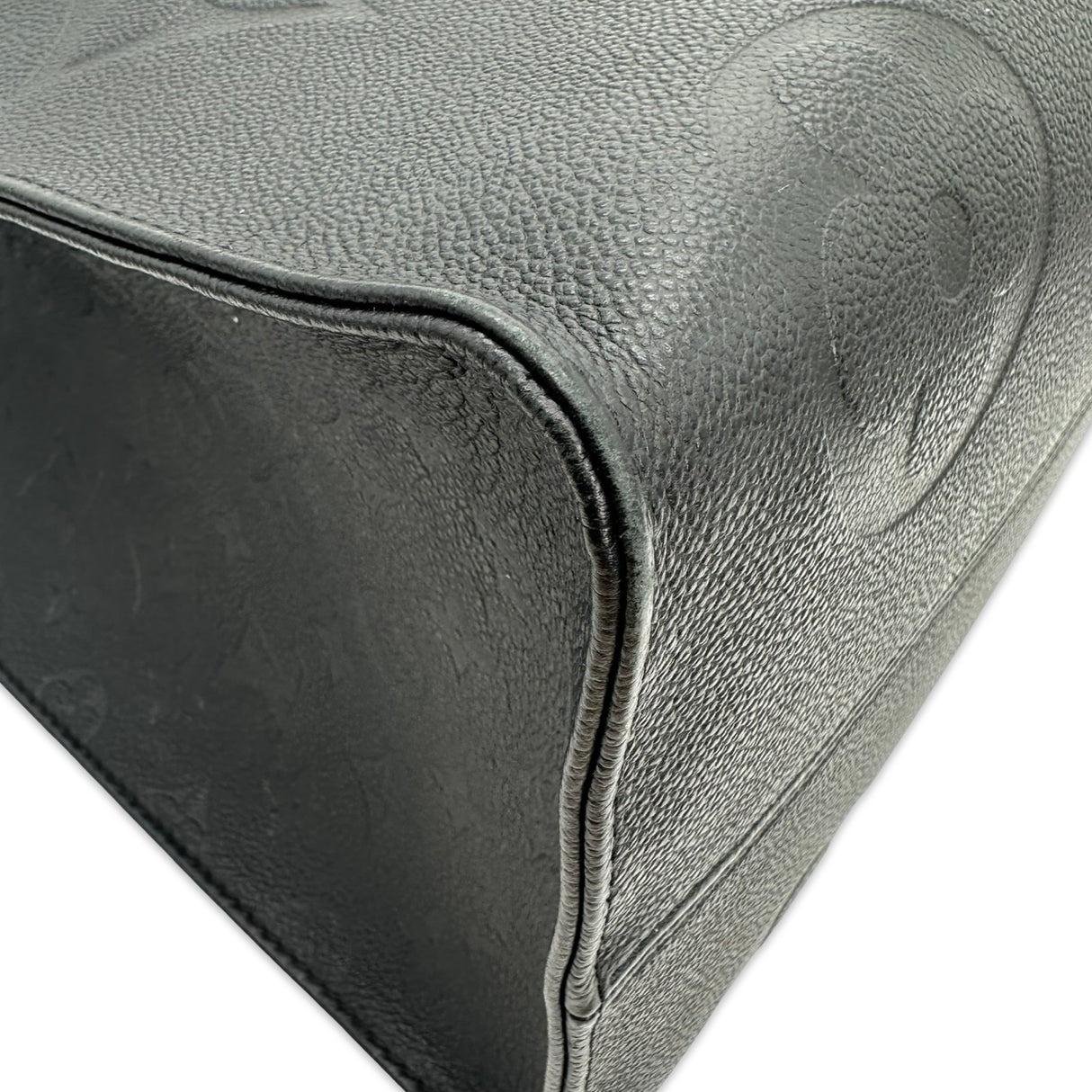 LOUIS VUITTON: Monogram Empreinte Onthego GM