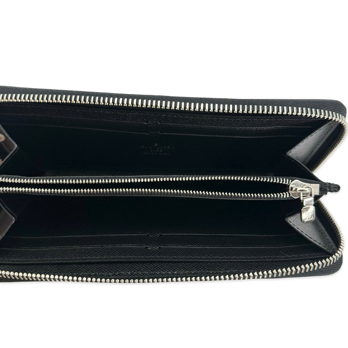 LOUIS VUITTON: Epi Clemence Wallet