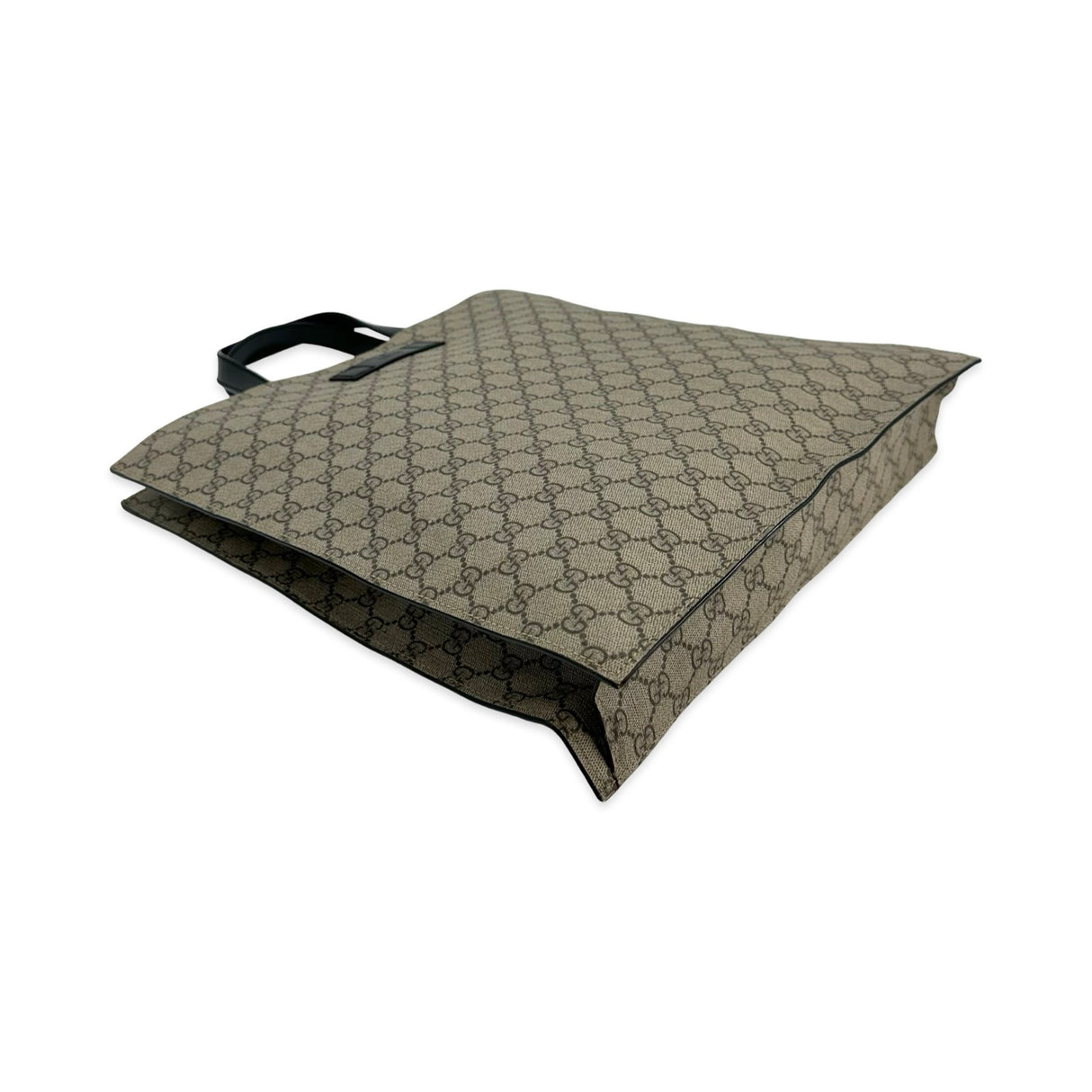 GUCCI: GG Supreme Web Vertical Tote