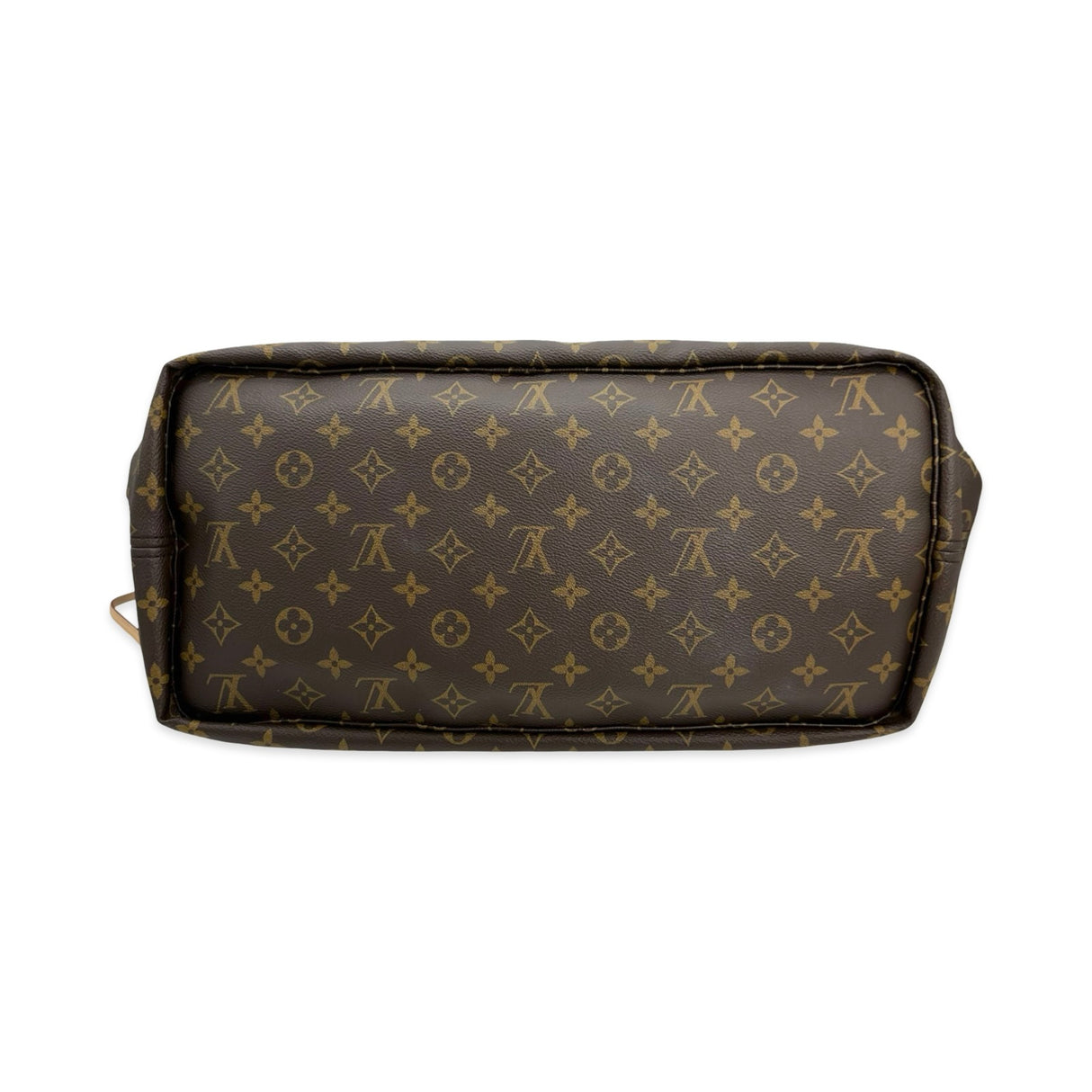 LOUIS VUITTON: Monogram Inside Out Neverfull Bandouliere GM