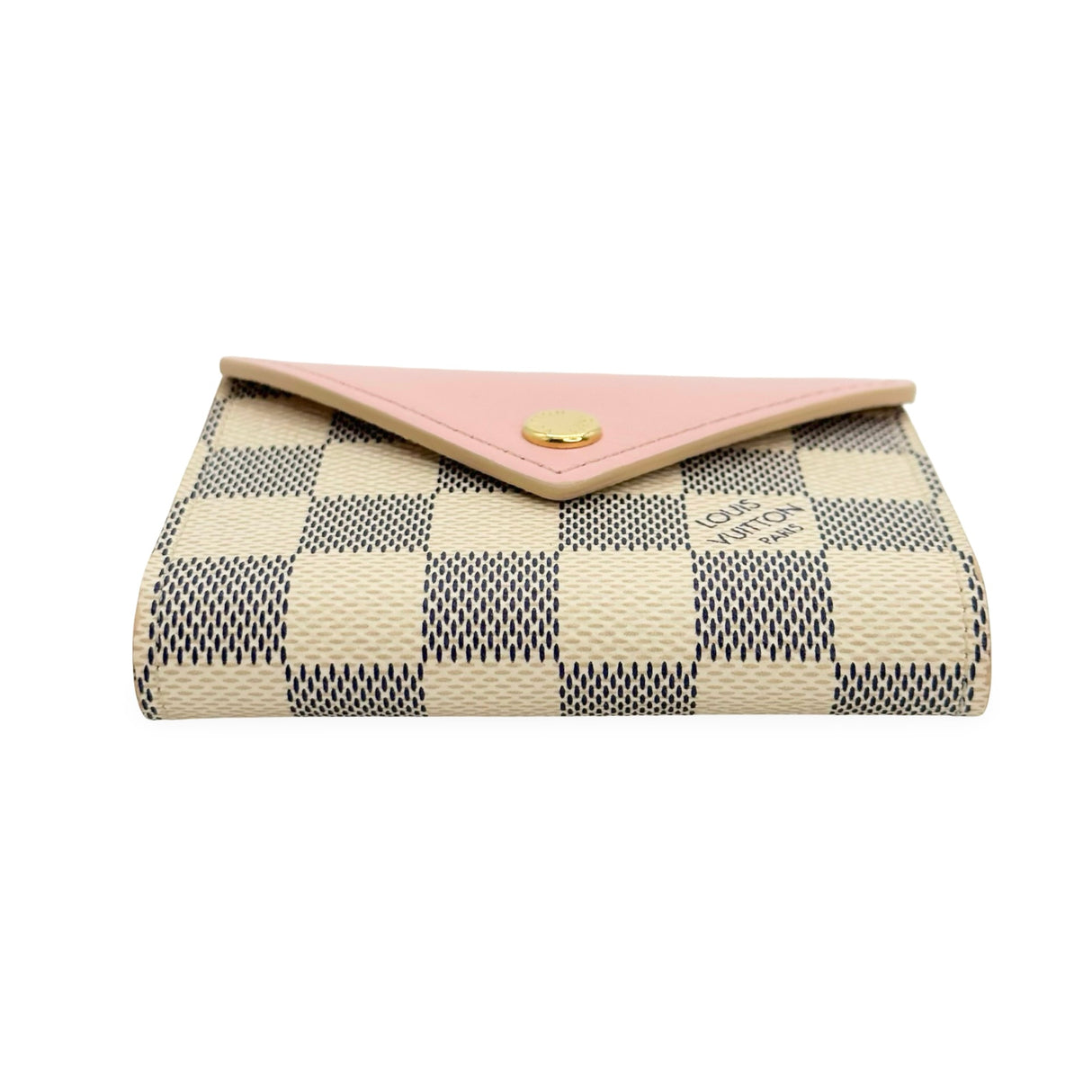 LOUIS VUITTON: Damier Azur Arsene Cards Pouch