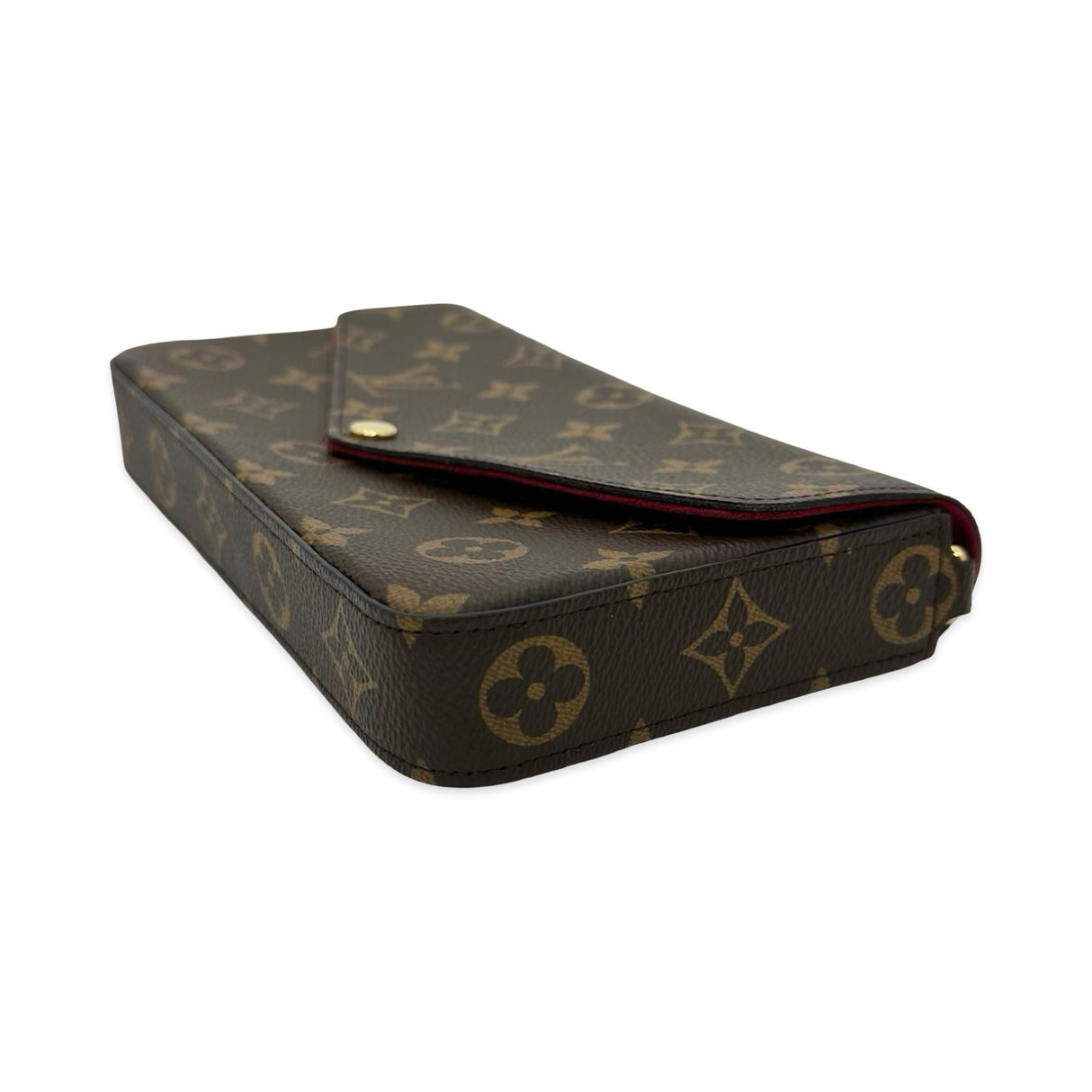 LOUIS VUITTON: Monogram Felicie Pochette