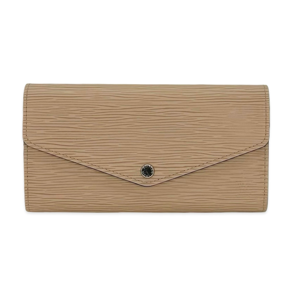 LOUIS VUITTON: Epi Sarah Wallet