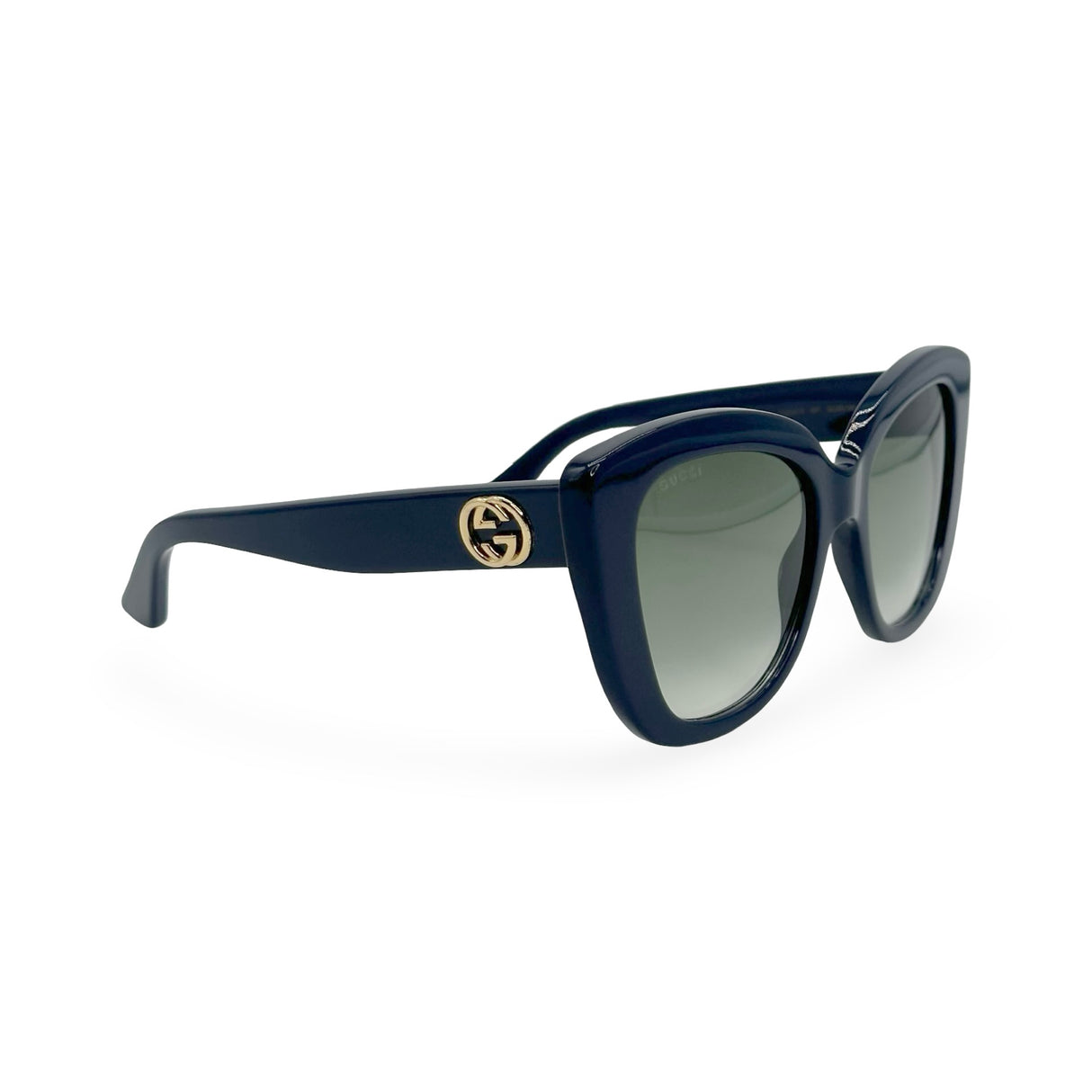 GUCCI: Cat Eye Sunglasses