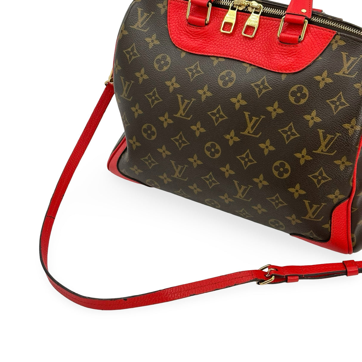 LOUIS VUITTON: Monogram Retiro NM