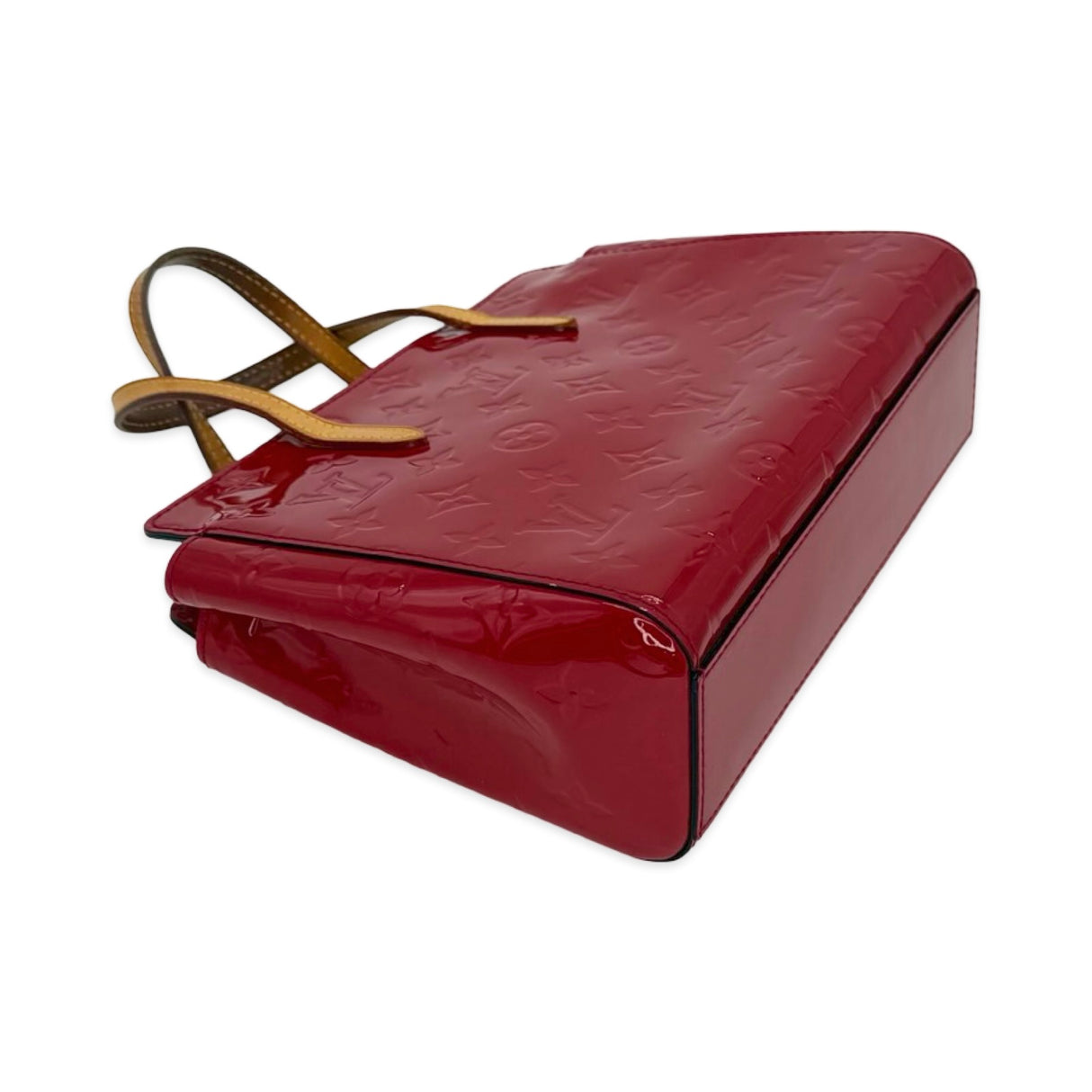 LOUIS VUITTON: Monogram Vernis Catalina BB