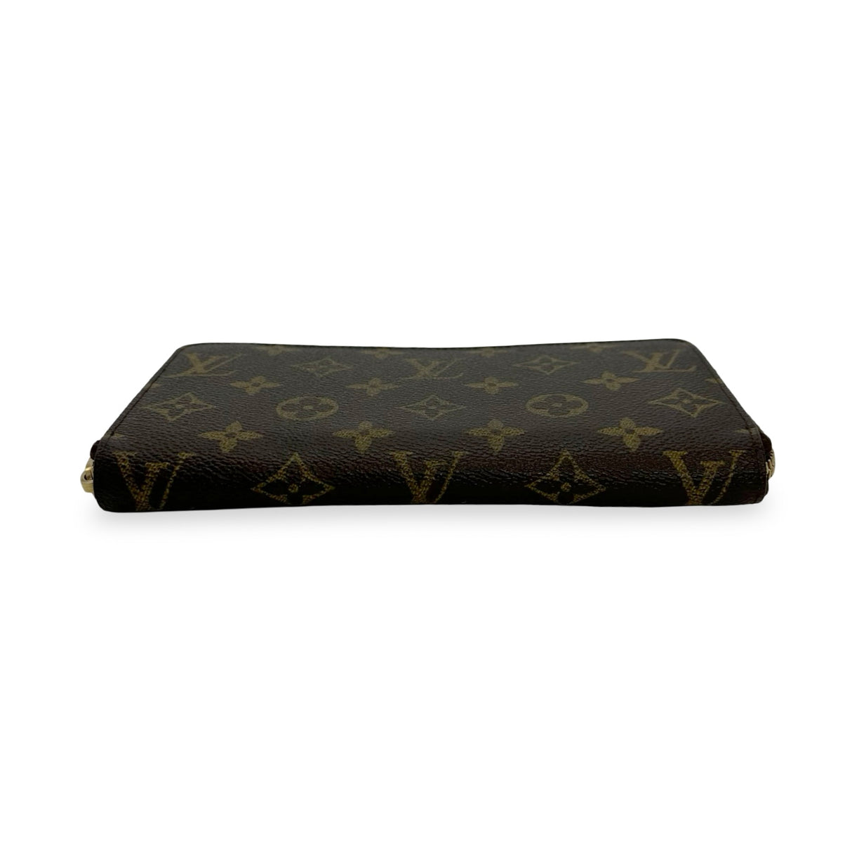 LOUIS VUITTON: Monogram Zippy Wallet