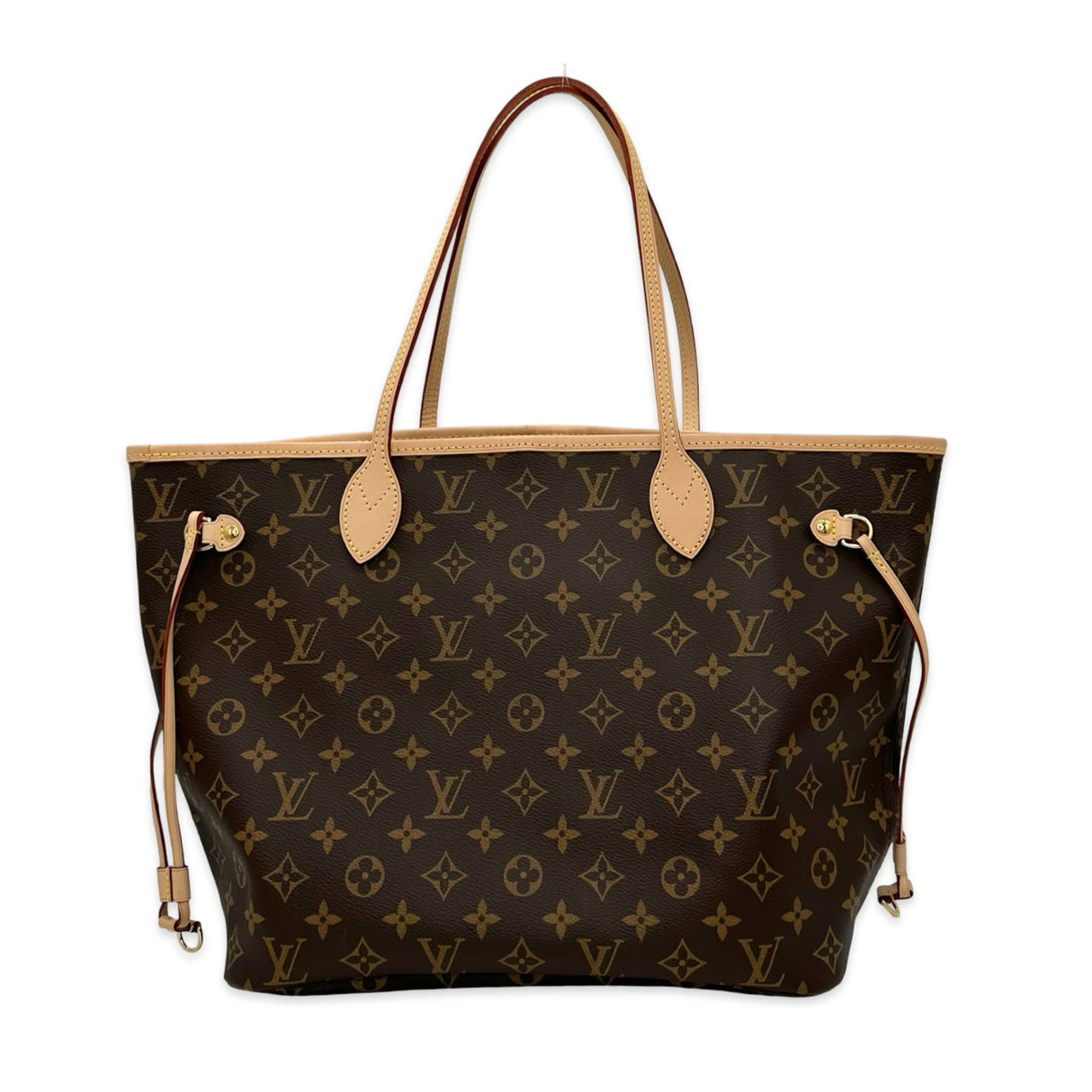 LOUIS VUITTON: Monogram Neverfull MM