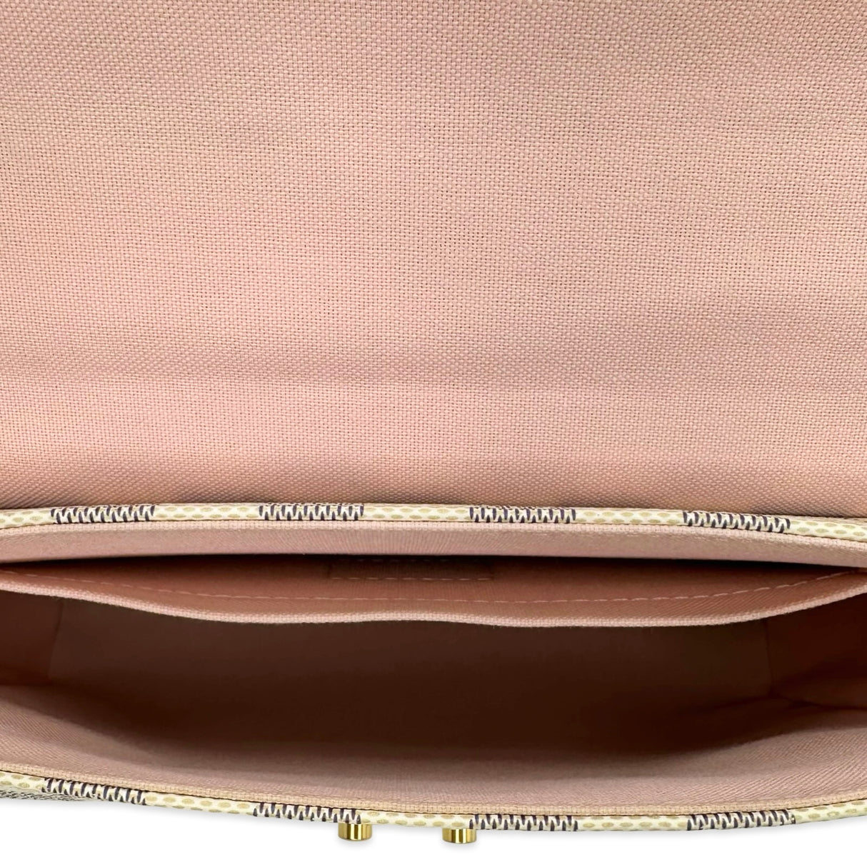 LOUIS VUITTON: Damier Azur Croisette