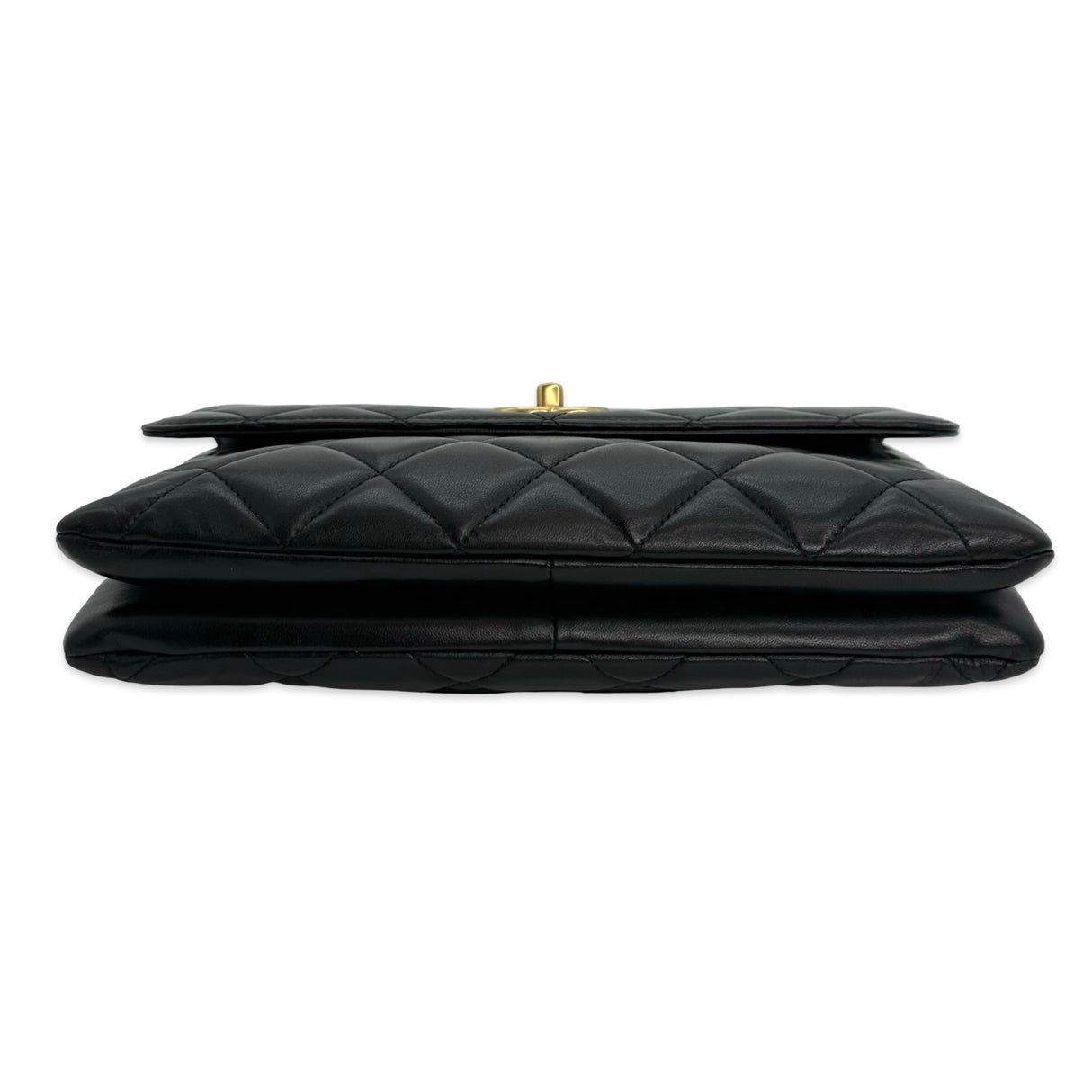 CHANEL: Quilted Lambskin Trendy CC Flap Bag
