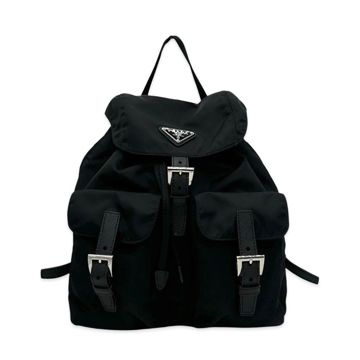 PRADA: Tessuto Nylon Backpack