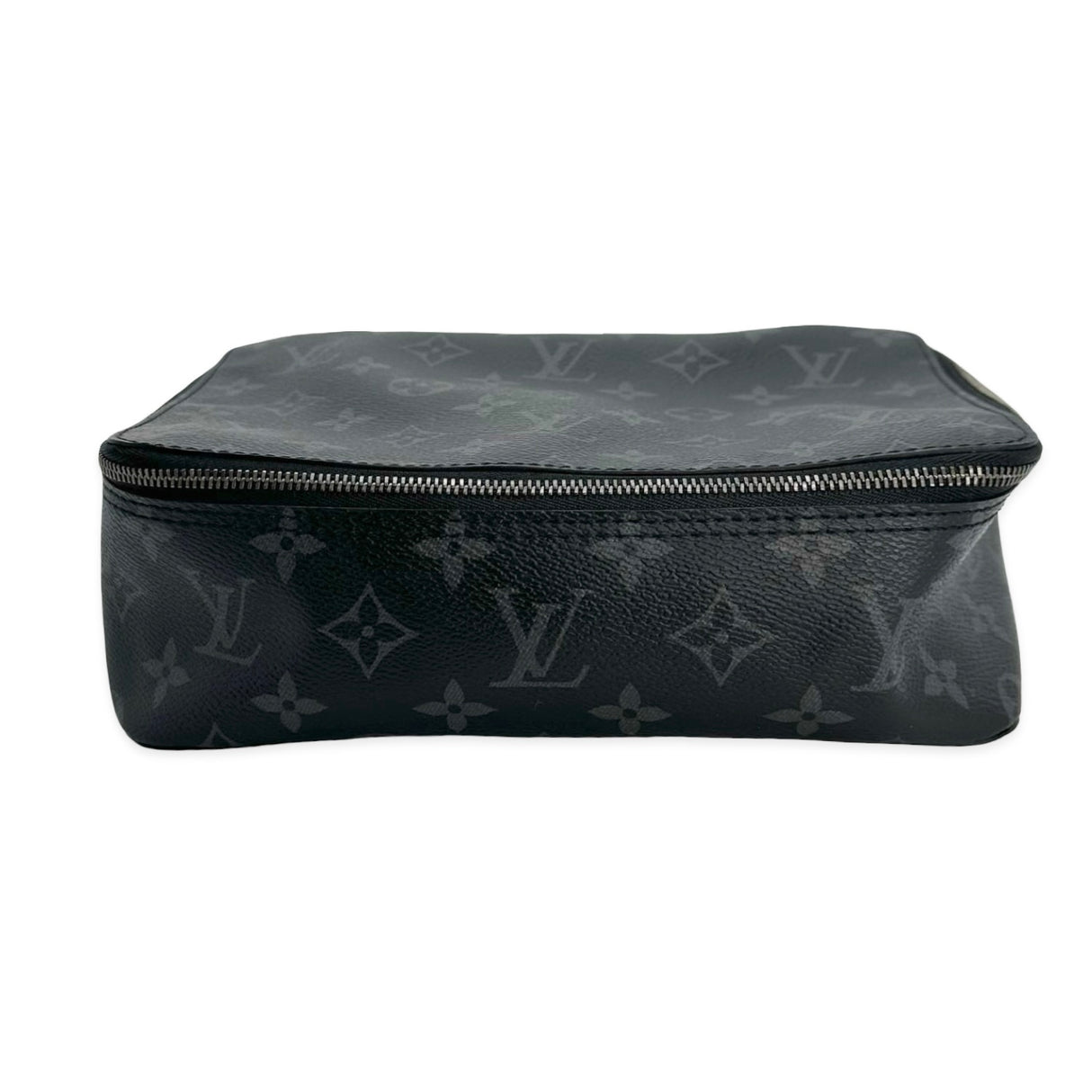 LOUIS VUITTON: Monogram Eclipse Packing Cube MM