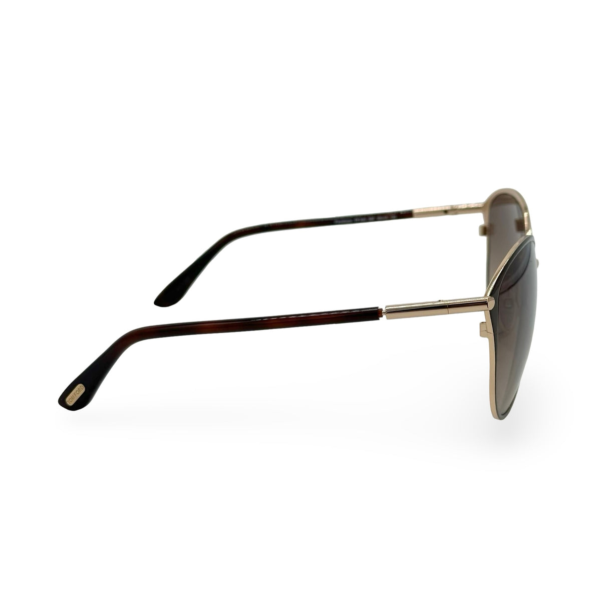 TOM FORD: Polarized Penelope Sunglasses