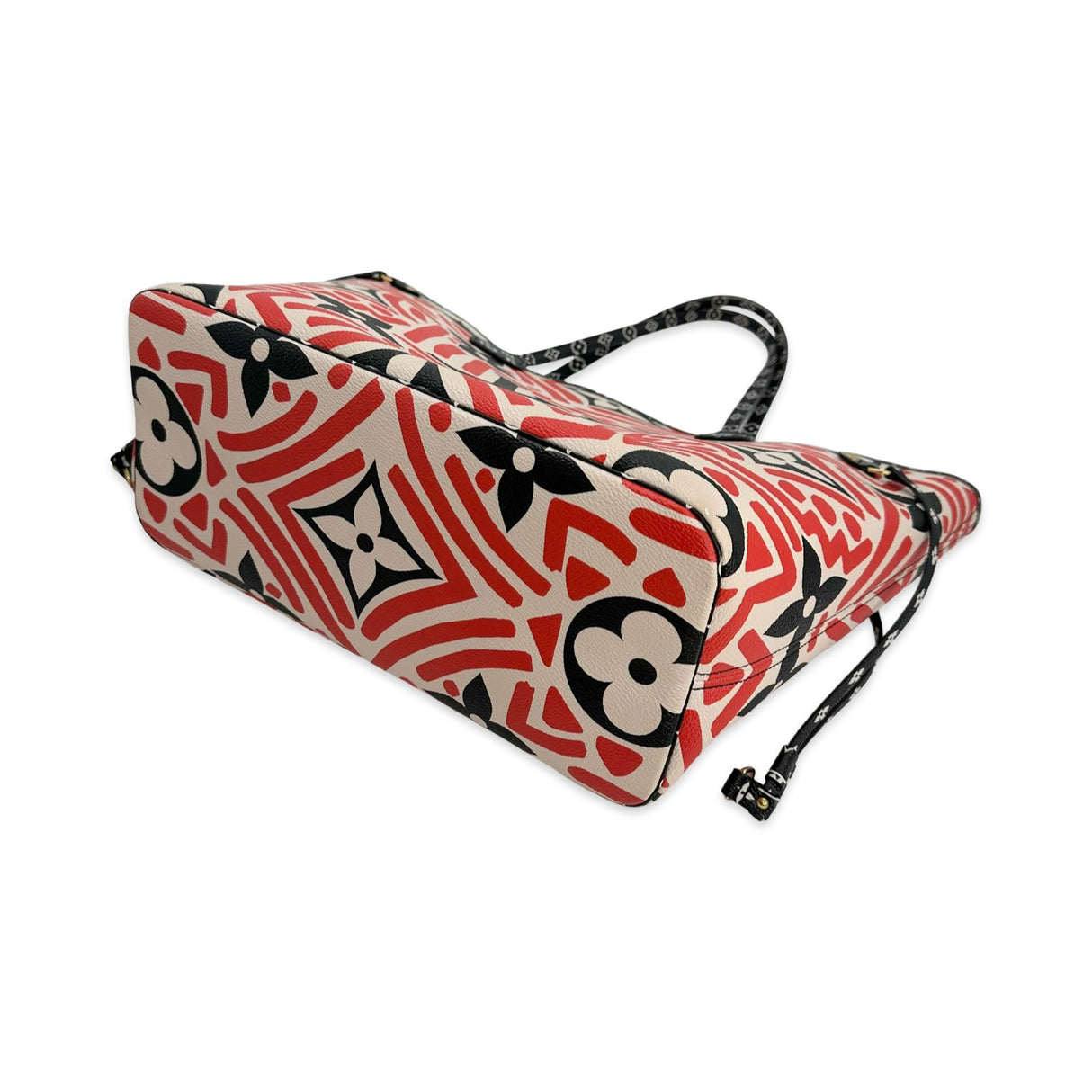 LOUIS VUITTON: Monogram Giant Crafty Neverfull MM