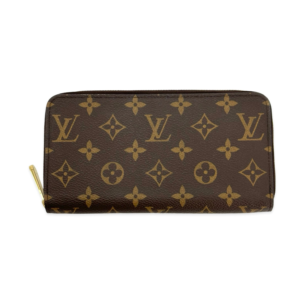 Monogram Zippy Wallet
