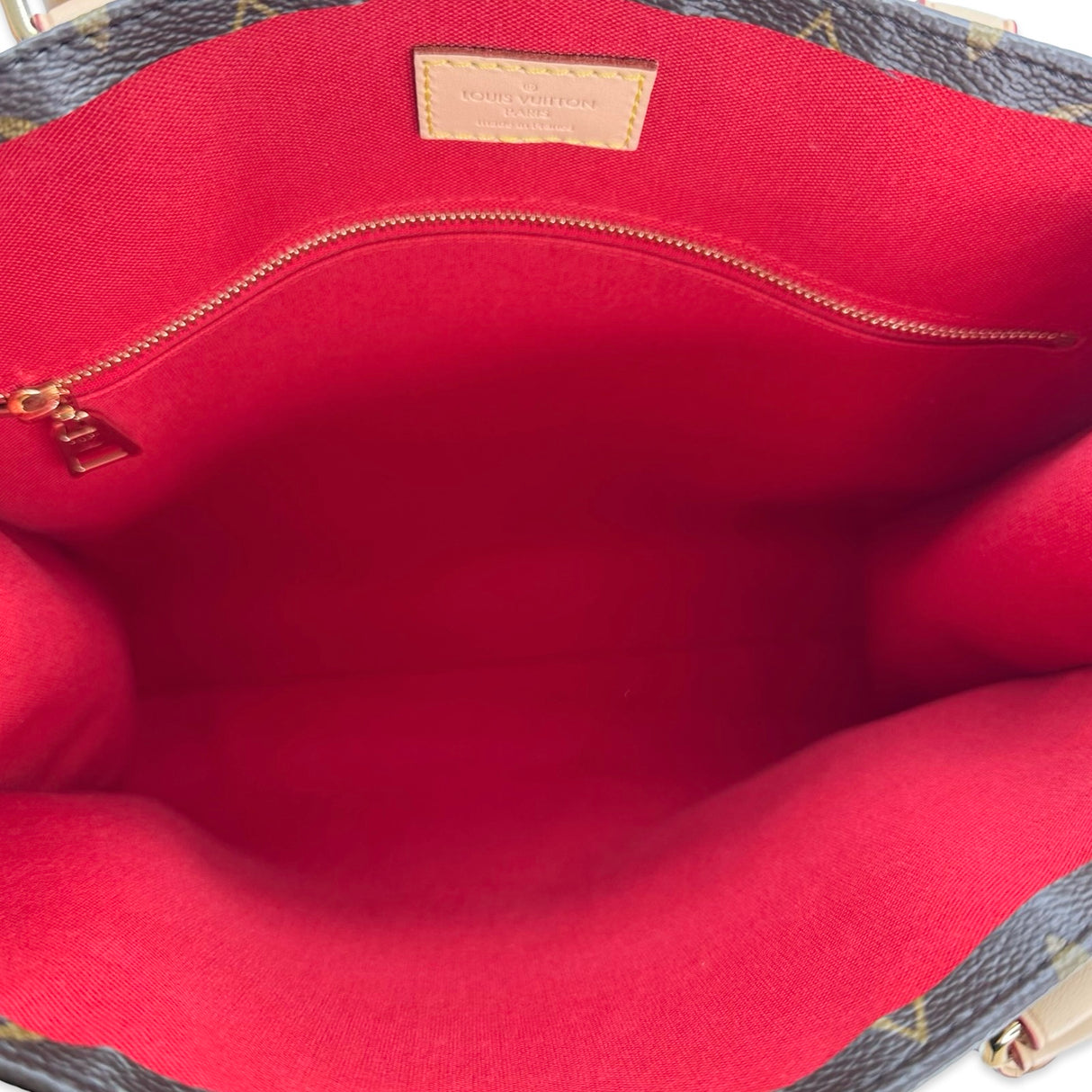 Monogram Sac Plat PM