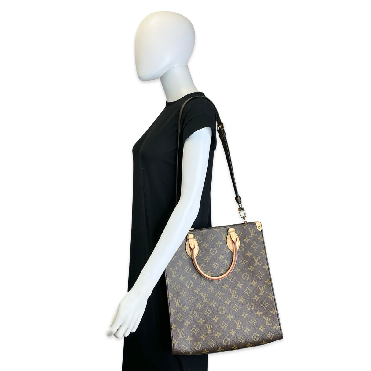 Monogram Sac Plat PM